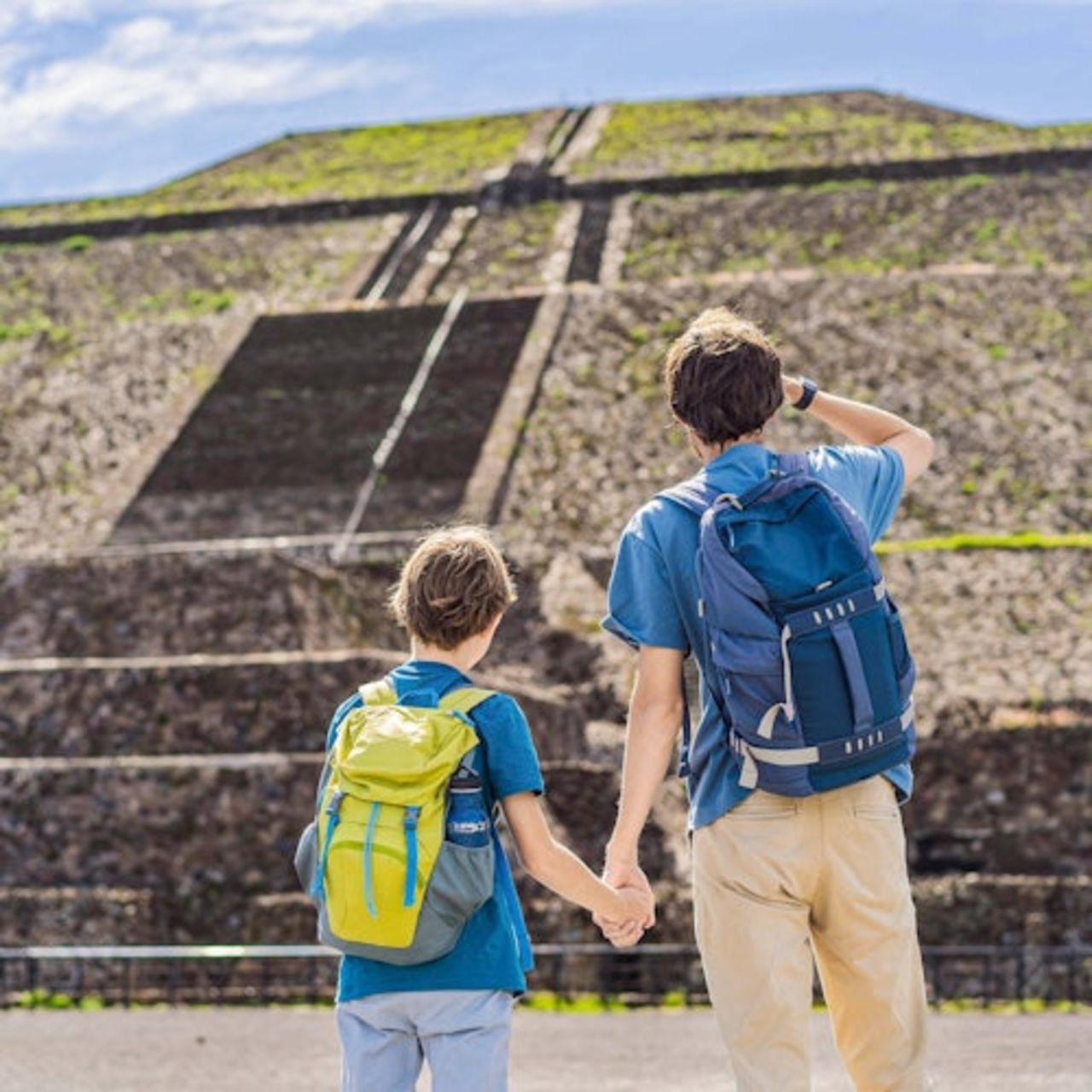 Teotihuacan: Guida audio a cura di TouringBee — 2