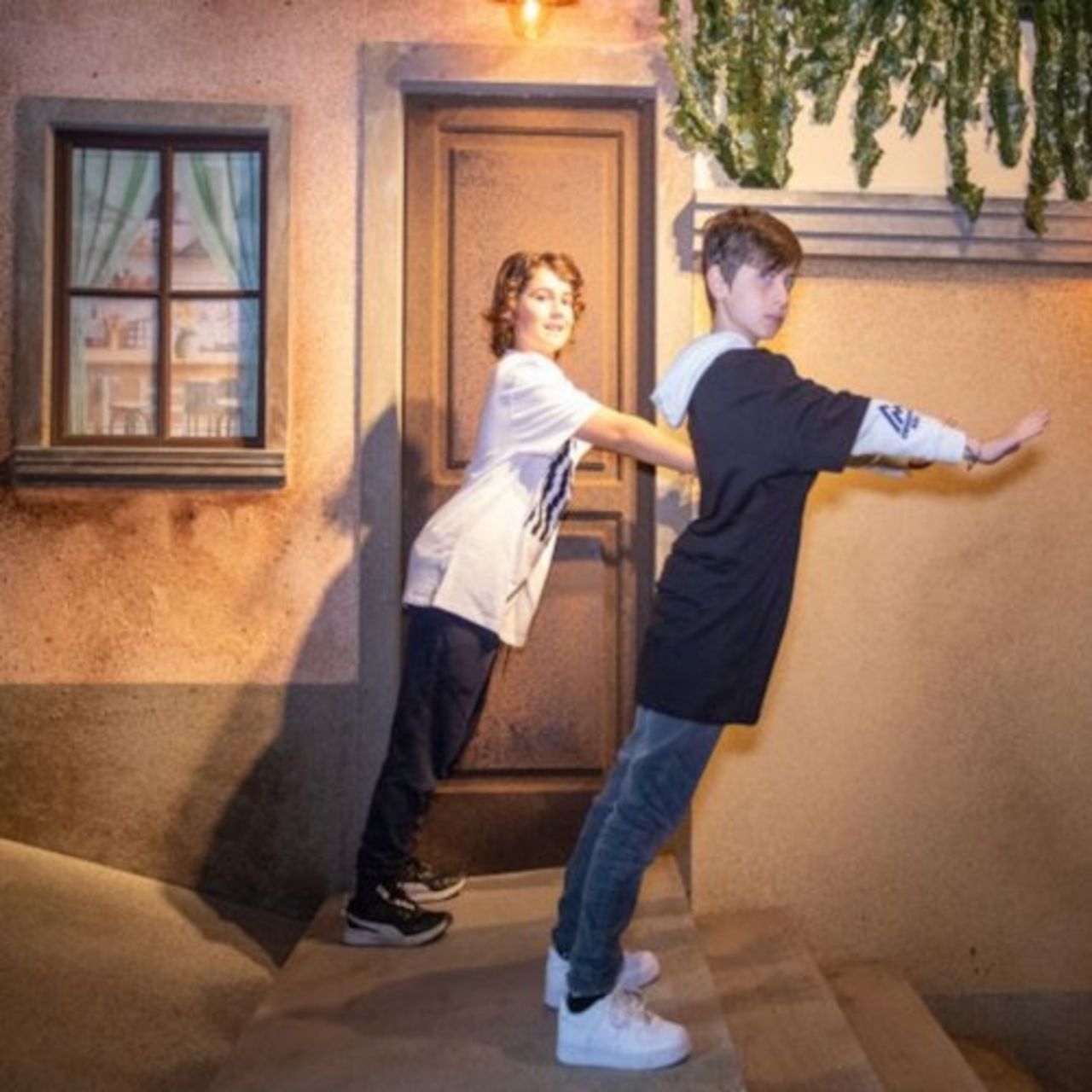 Porto Antico di Genova: Ingresso Museo Impossibile — 2