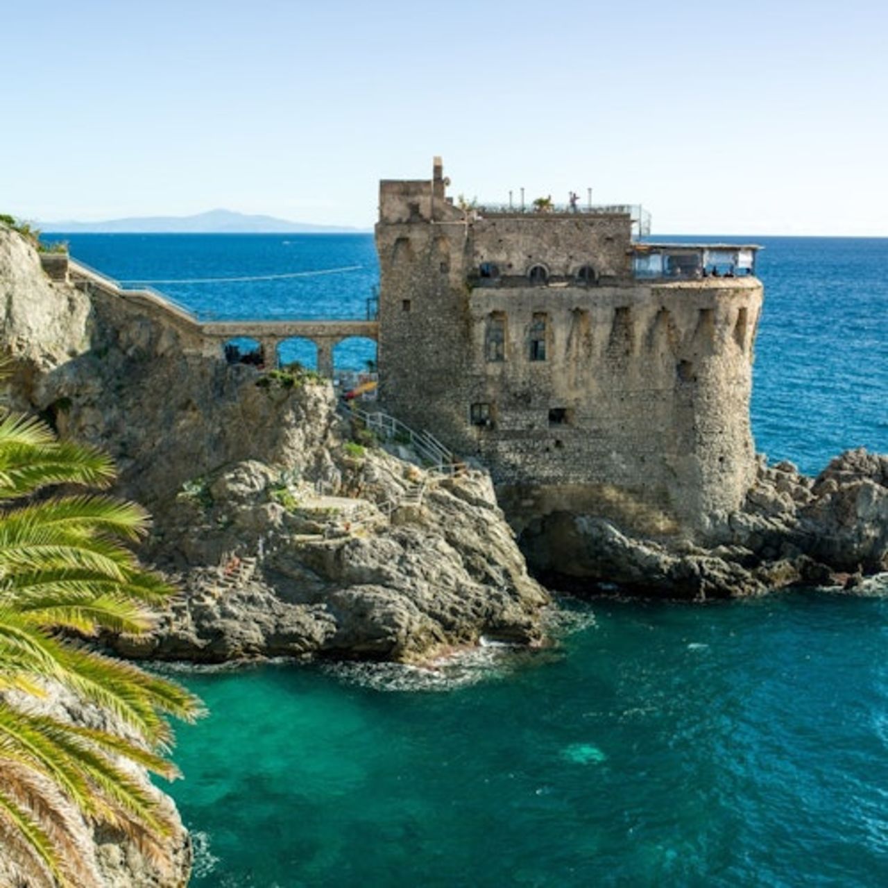 Positano e Ravello: tour in barca da Napoli — 3
