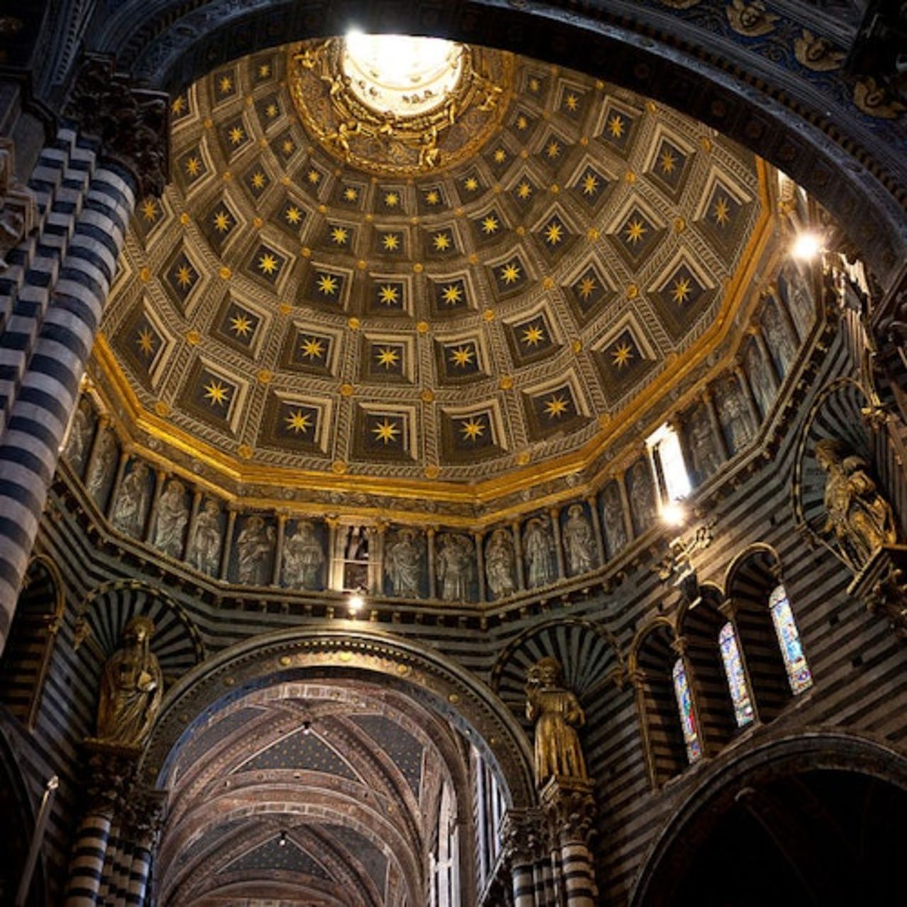 Cattedrale di Siena e Biblioteca Piccolomini: Biglietto d'ingresso — 7