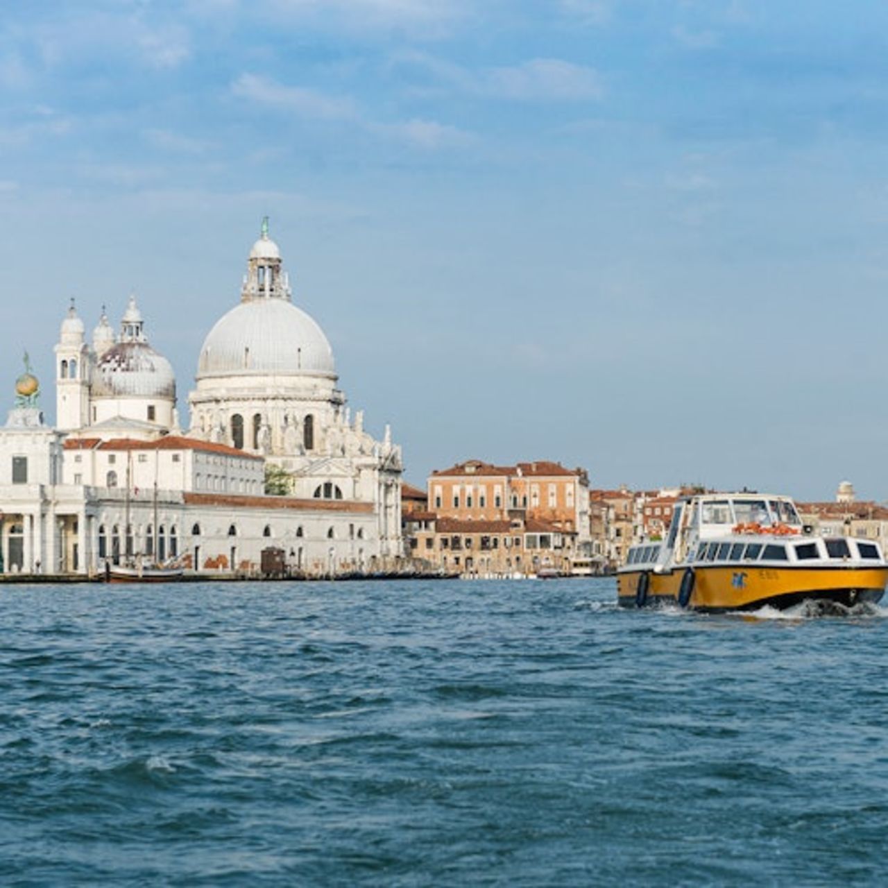 Aeroporto Marco Polo: Battello Alilaguna Da/per il centro di Venezia — 4