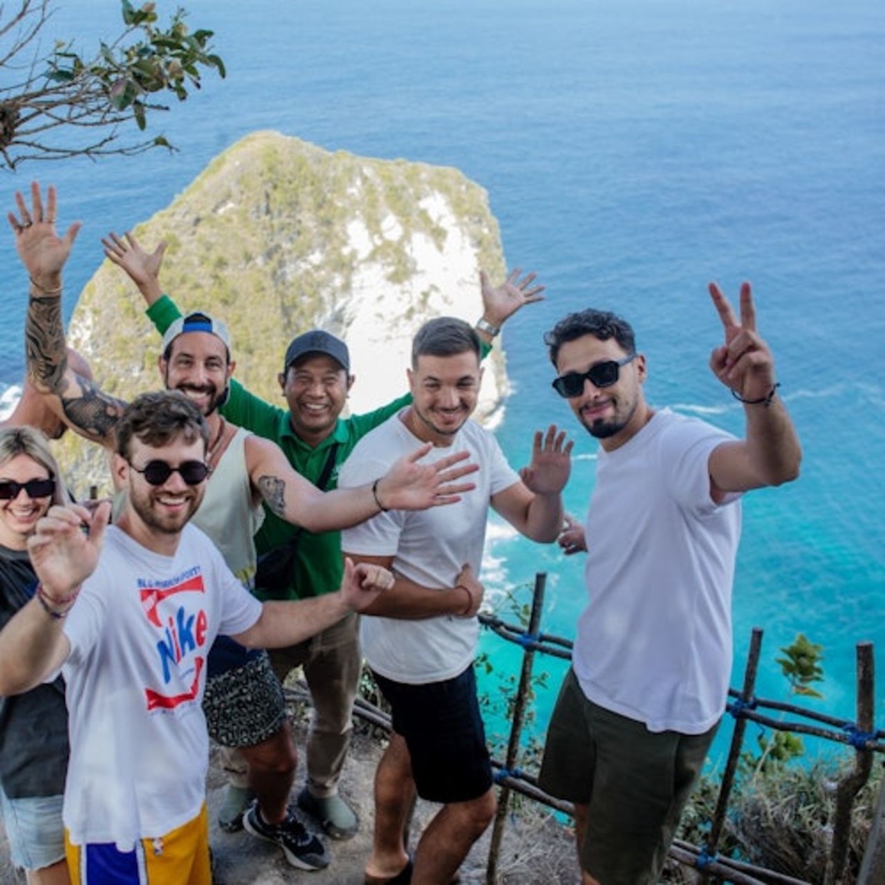 Nusa Penida: Tour in motoscafo con Angel's Billabong, Broken Beach e altro ancora