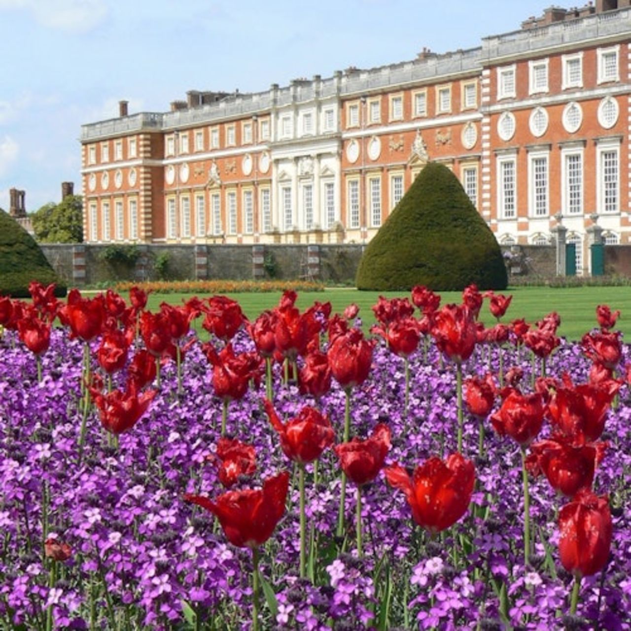 Palazzo di Hampton Court, giardini e labirinto: biglietto d'ingresso — 8