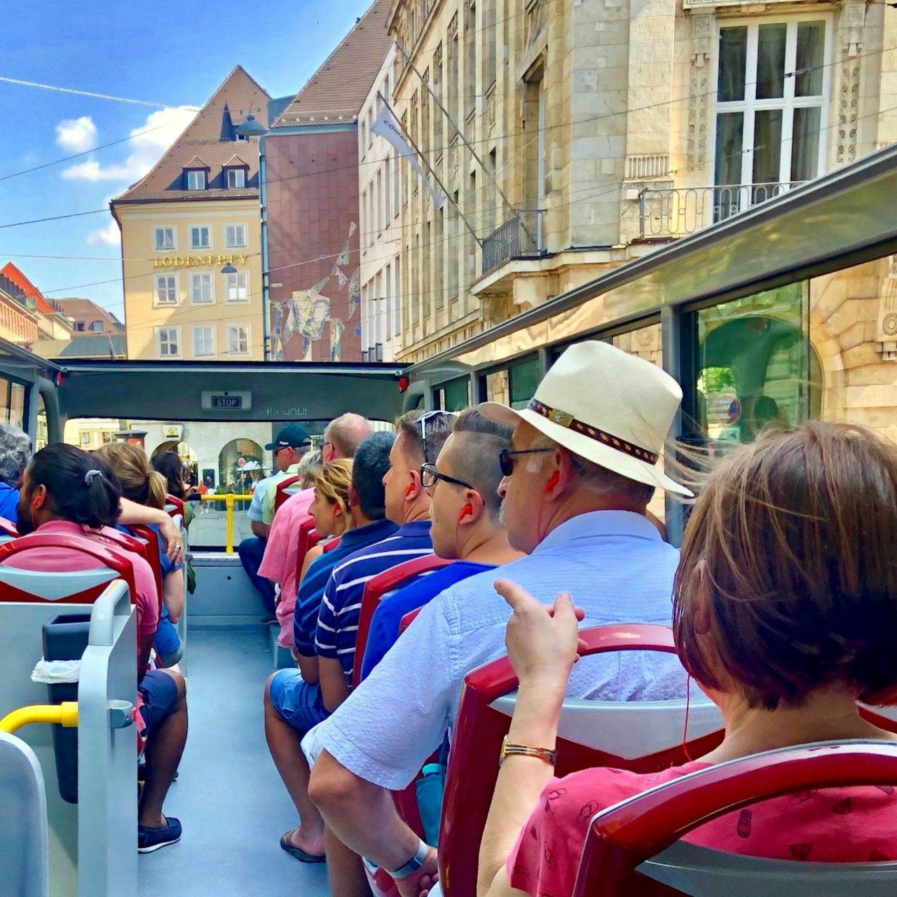 Monaco di Baviera: Tour della città in autobus Hop-on Hop-off — 4