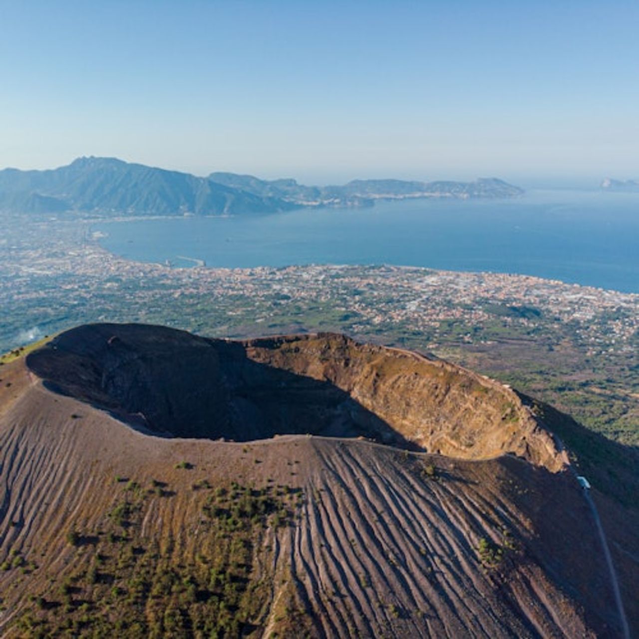 Vesuvio: Solo trasporto da Ercolano con il Vesuvio Express — 5