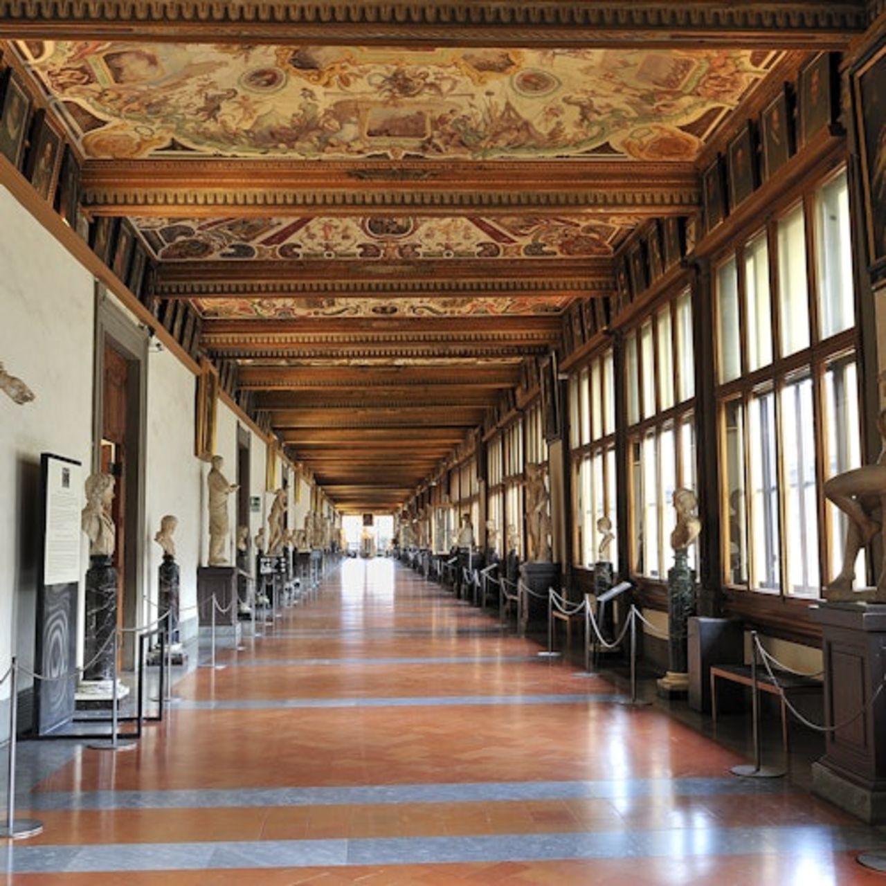Galleria degli Uffizi: Ingresso riservato + Audioguida — 6