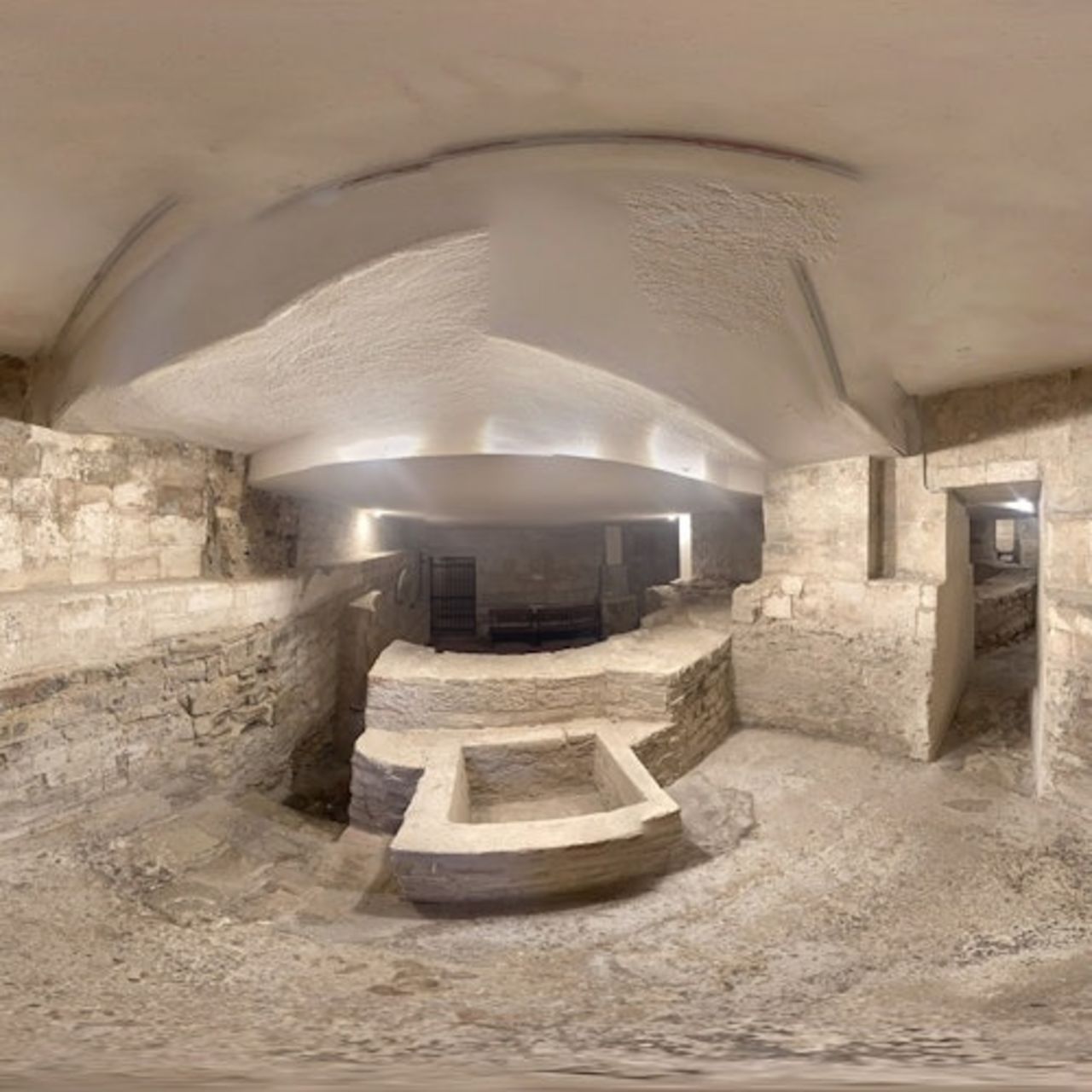 Sotterraneo di Termoli: Biglietto d'ingresso