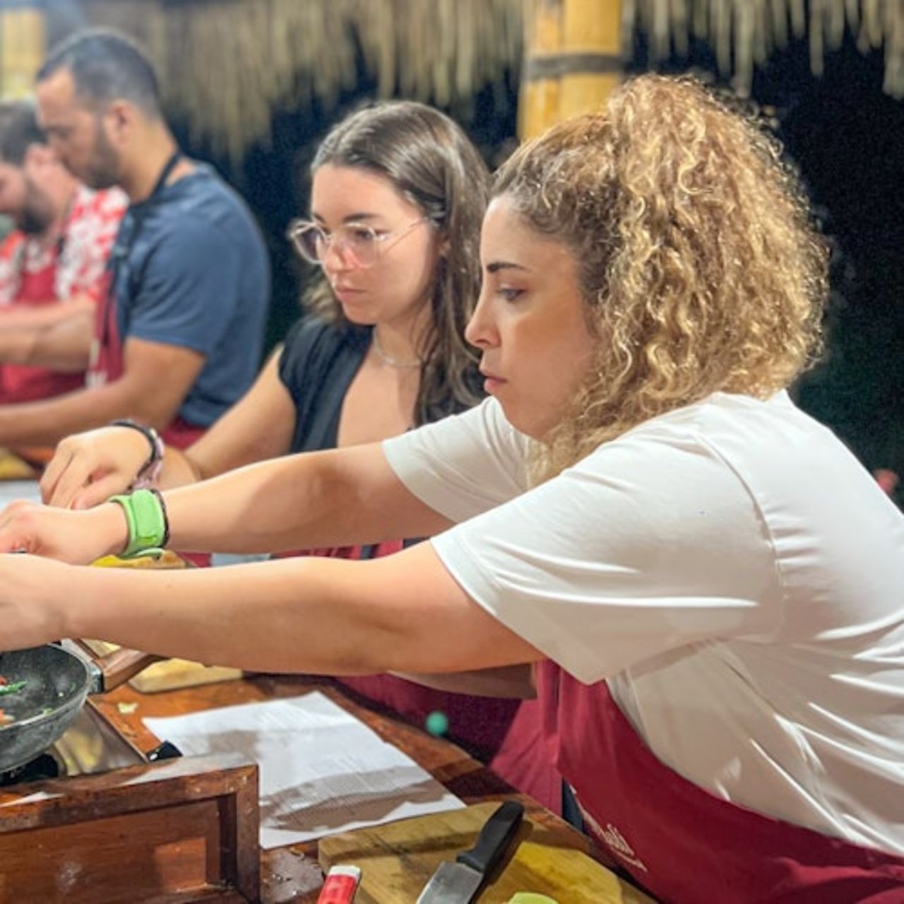 Bali: Esperienza di cucina notturna — 7