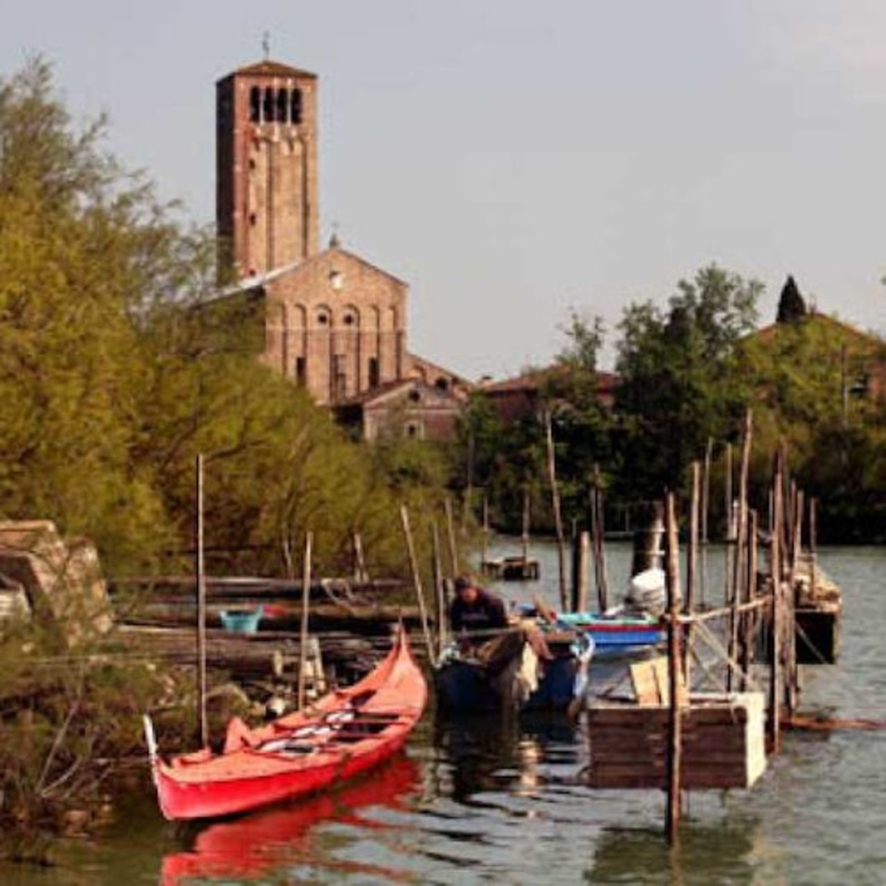 Tour di Murano, Burano e Torcello + dimostrazione di soffiatura del vetro — 6