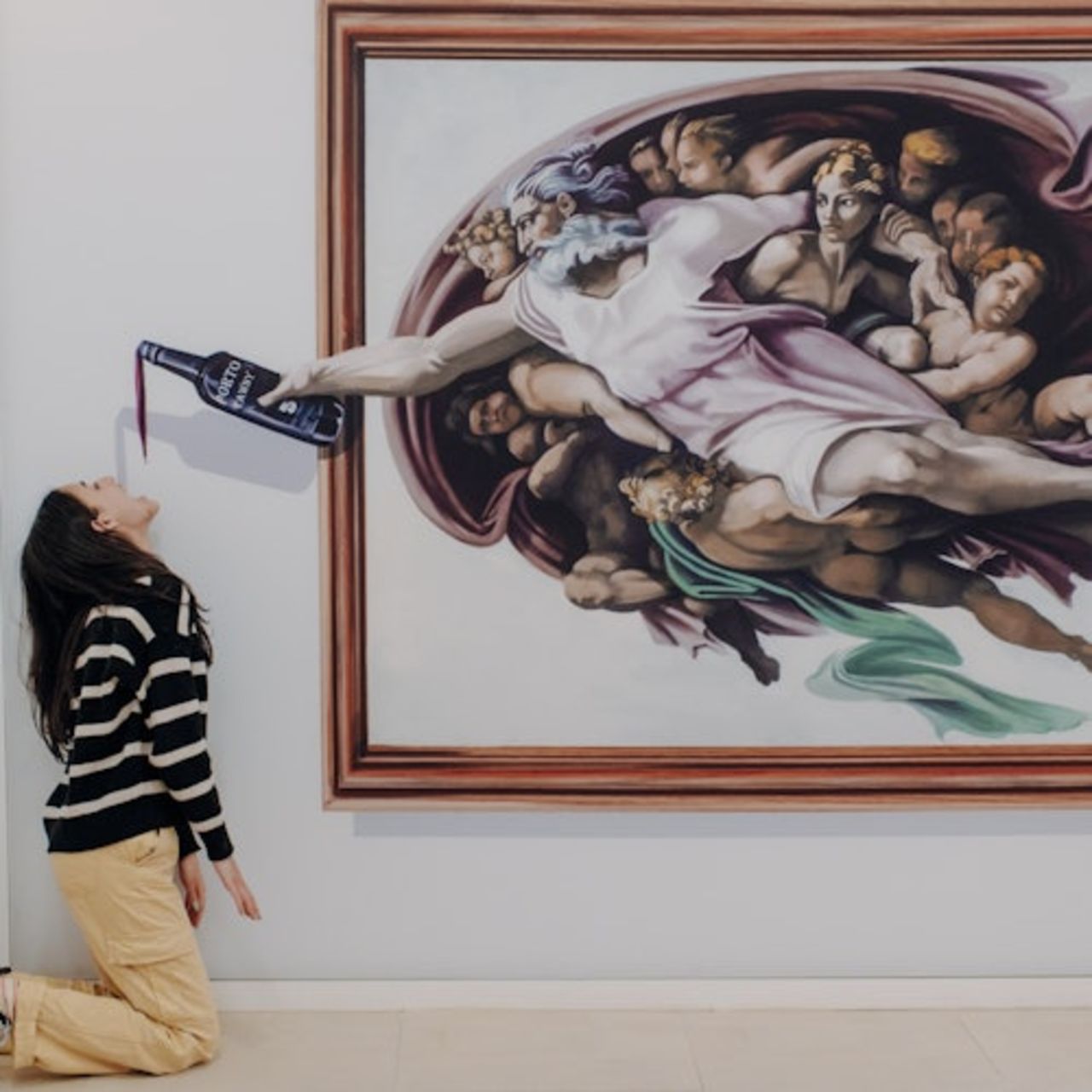 Museo d'Arte 3D Fun Funchal — 3