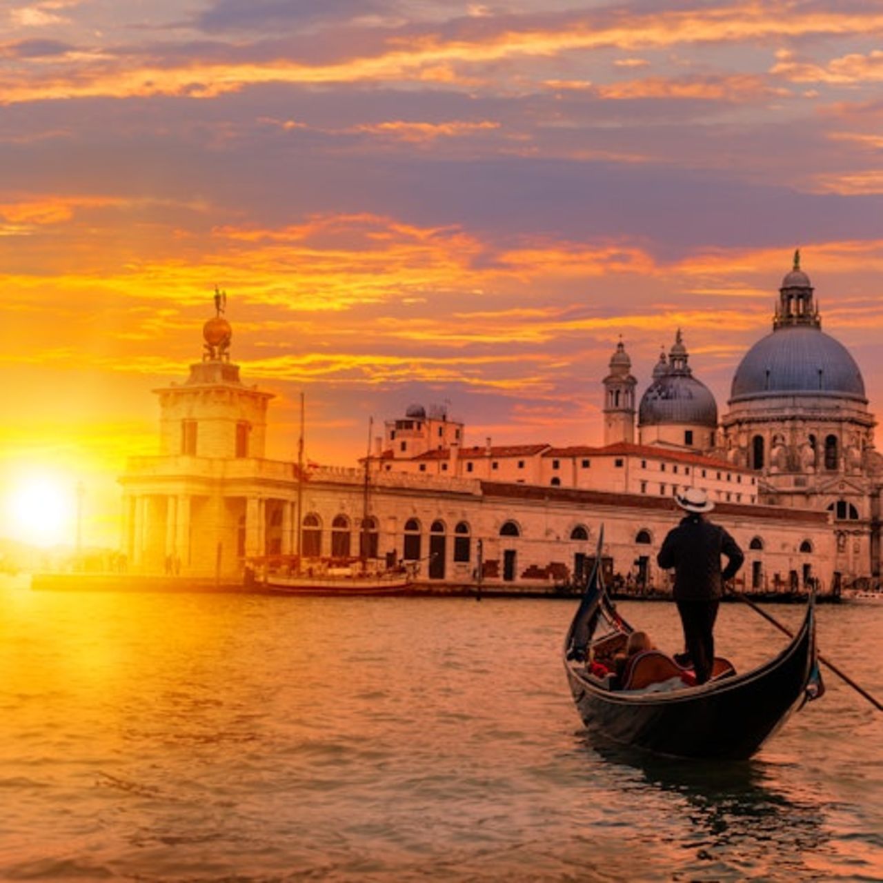 Venezia: Giro classico in gondola — 3