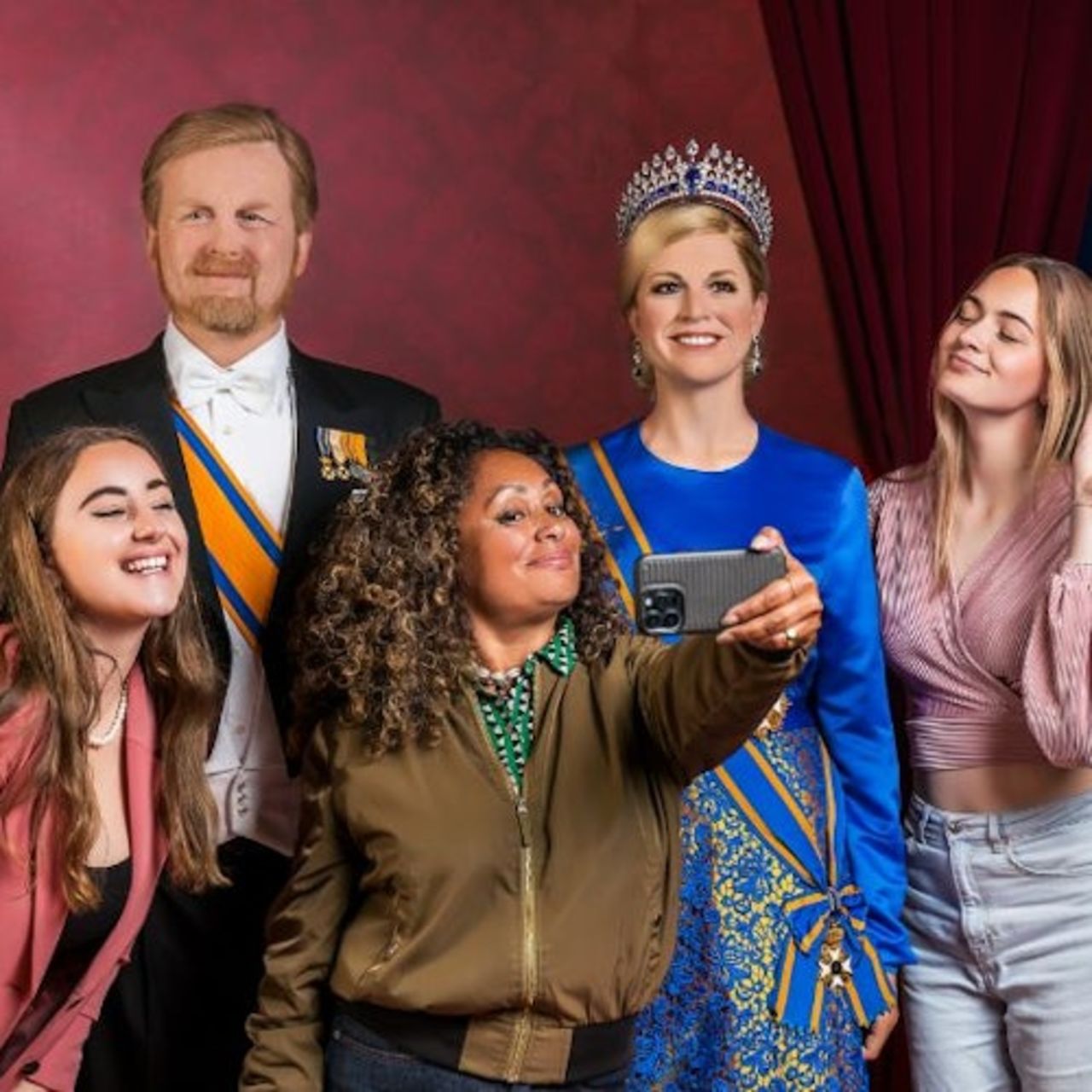 Madame Tussauds Amsterdam: Biglietto d'ingresso — 3