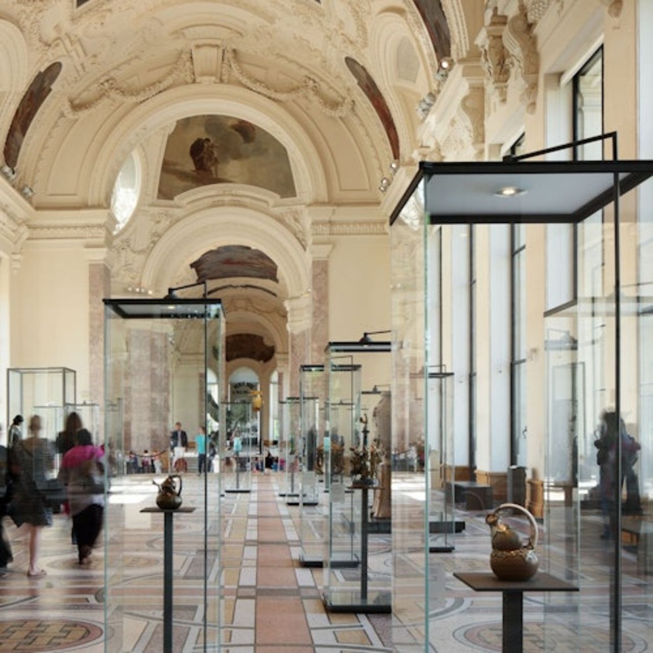 Petit Palais / Musée des beaux-arts de la ville de Paris: Mostra di Volti d'Artista — 3