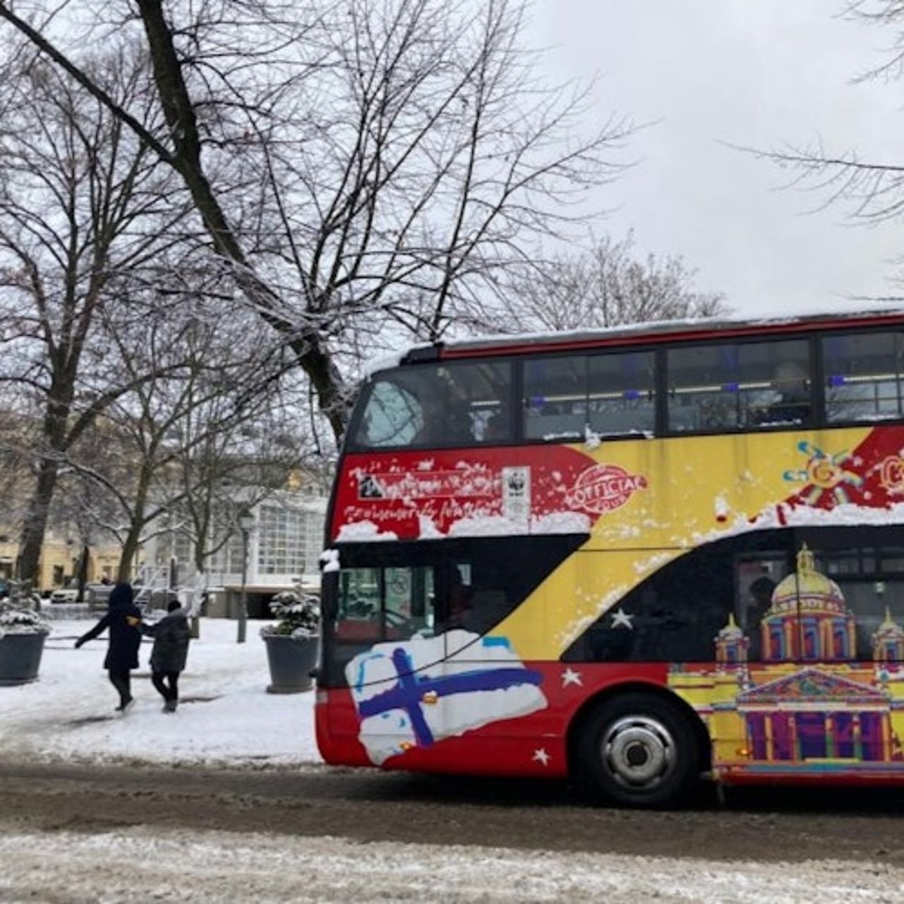 Helsinki: Tour panoramico — 3