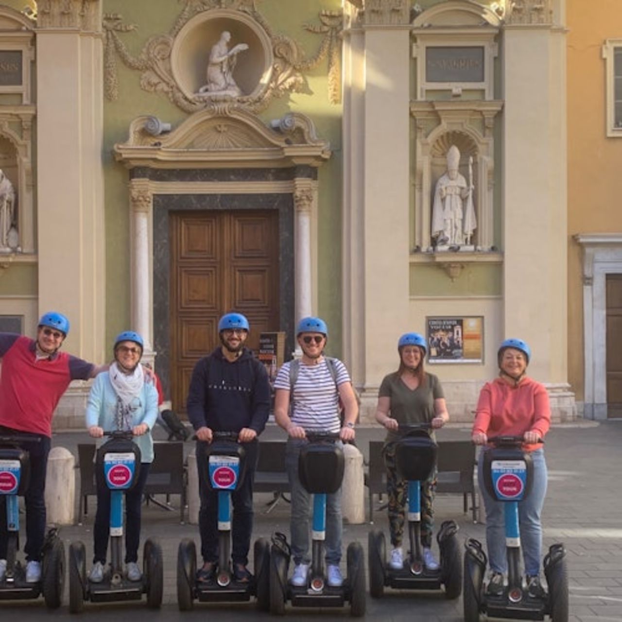 Nizza: tour guidato in segway di 2 ore — 7