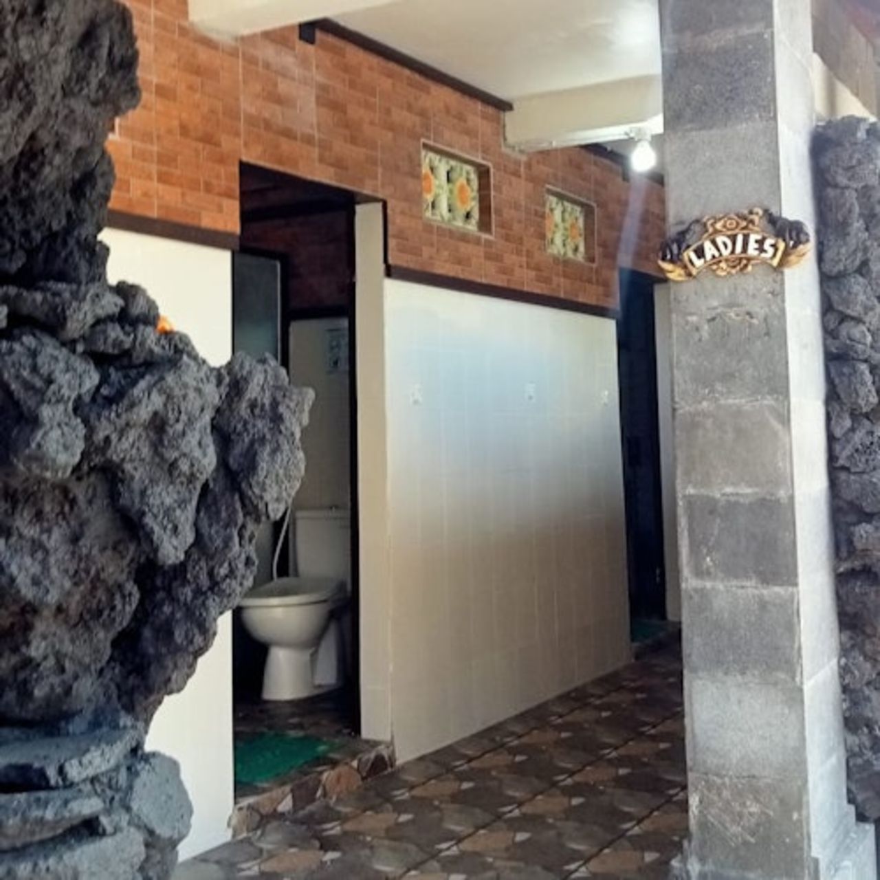 Sorgente calda naturale di Batur: Biglietto d'ingresso — 5