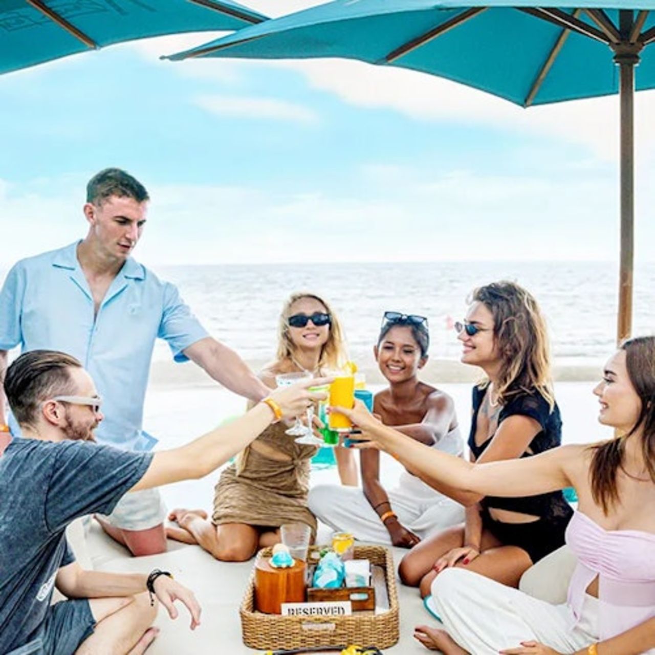 Atlas Beach Club: Biglietto d'ingresso — 5
