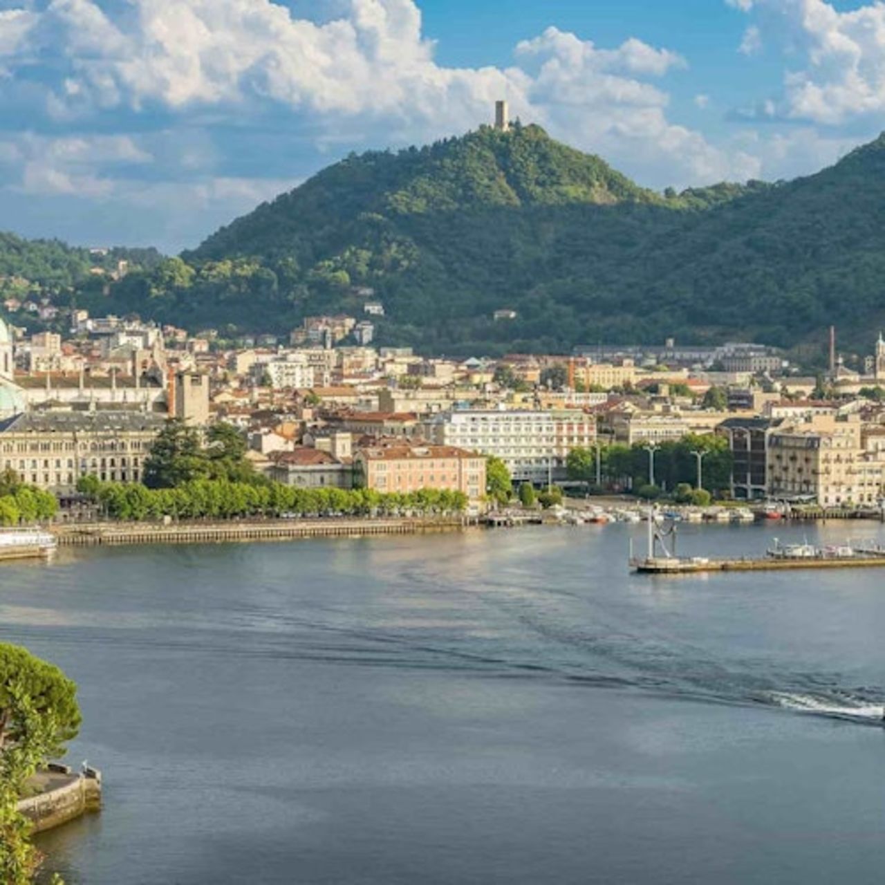 Lago di Como: Trasferimento in treno di sola andata a Milano — 4