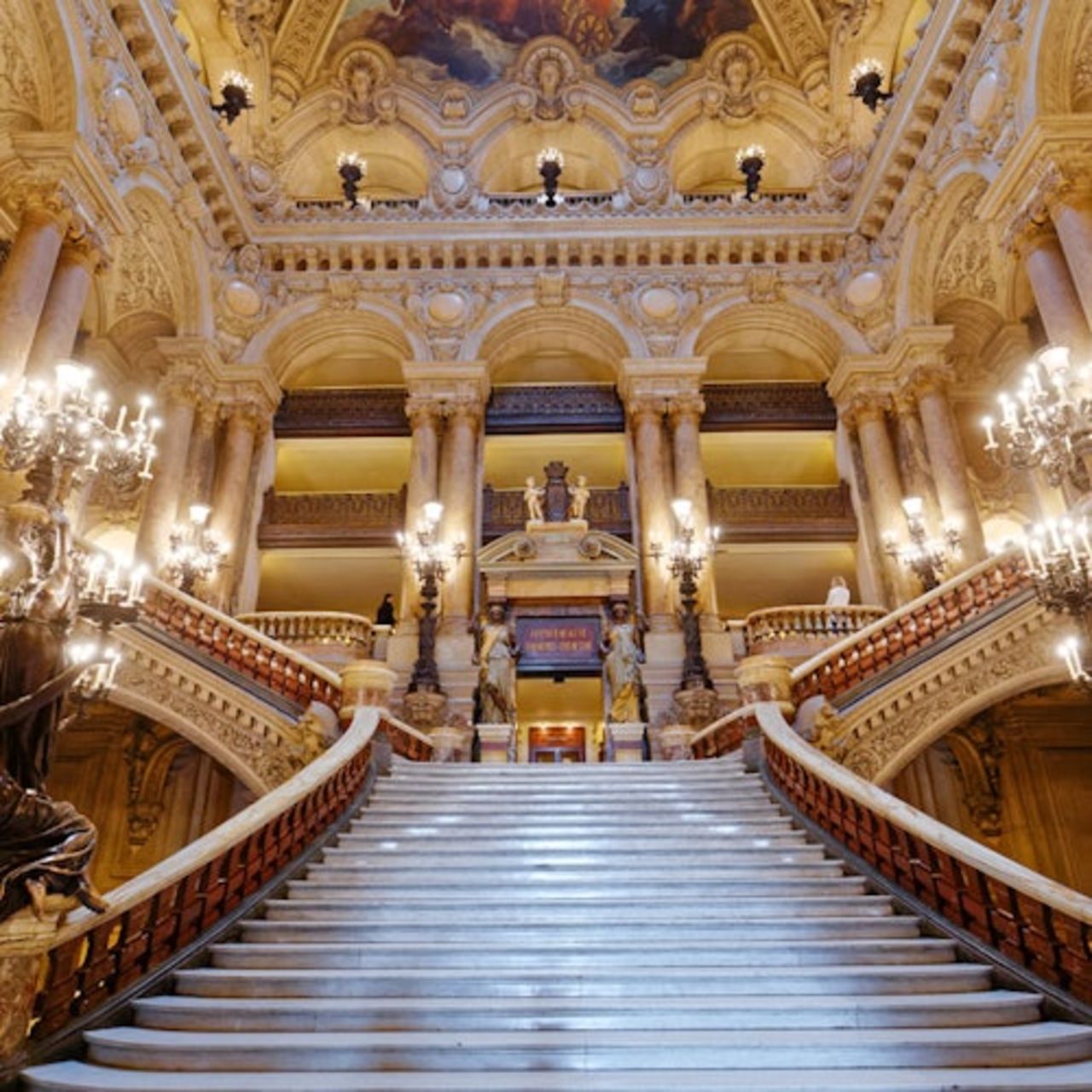 Palais Garnier: Visita autoguidata — 8