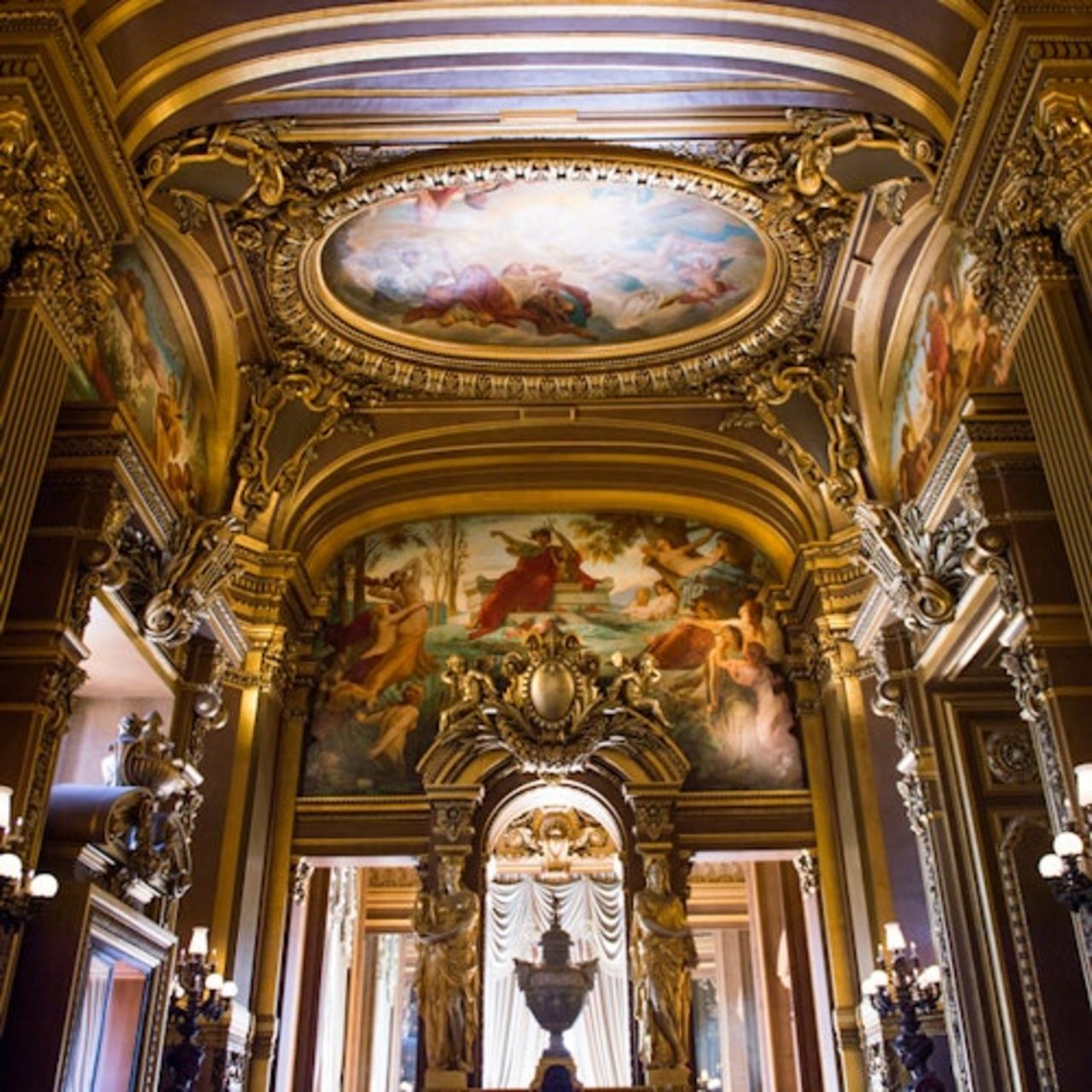 Palais Garnier: Visita autoguidata — 6