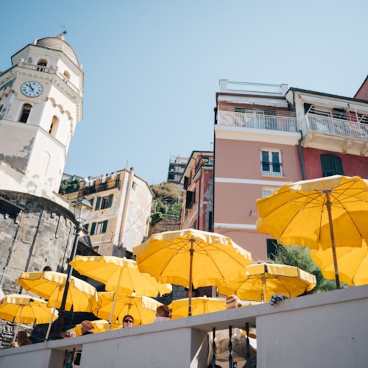 Pisa e Manarola: Tour guidato da Livorno + Ingresso opzionale alla Torre di Pisa — 2