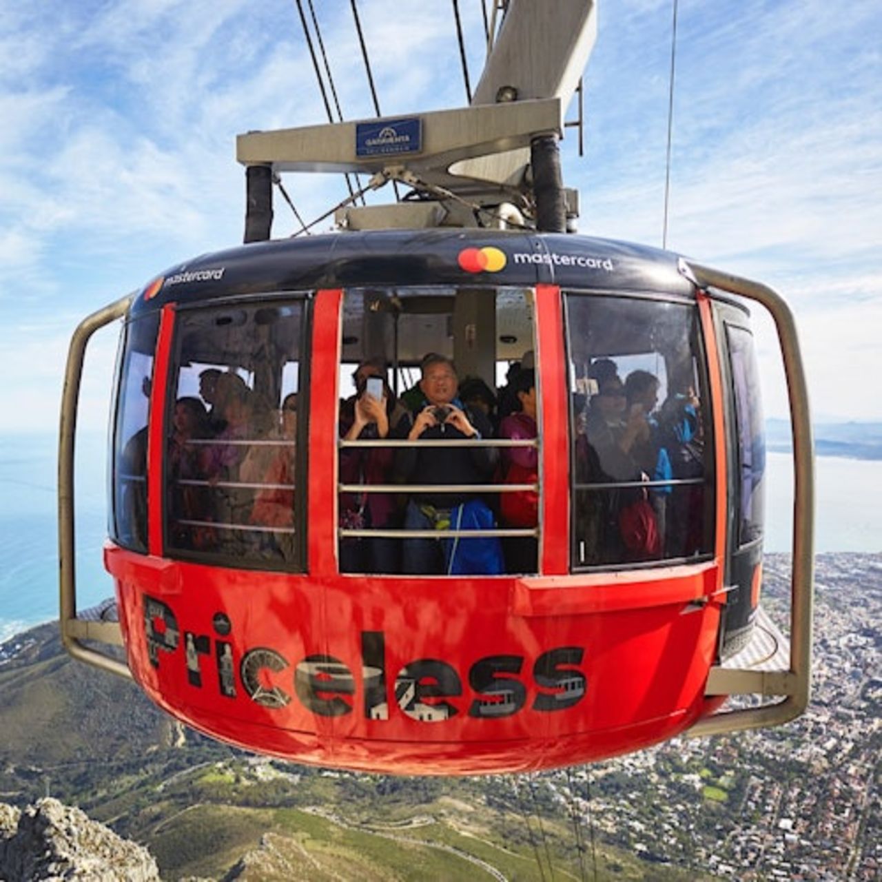 Table Mountain, Boulders Beach e Cape Point: Tour privato + trasferimento di andata e ritorno — 2