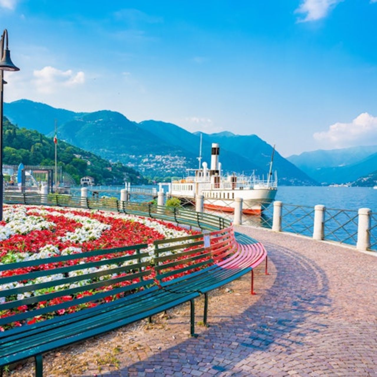 Lago di Como e Bellagio: crociera in barca da Milano — 2