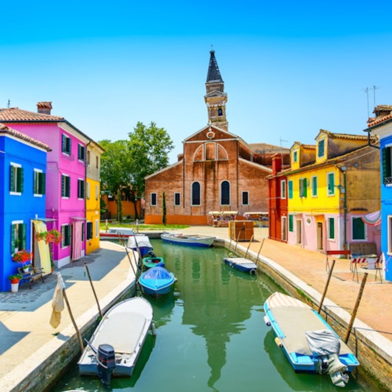 Murano e Burano: tour in barca + dimostrazione di soffiatura del vetro — 3
