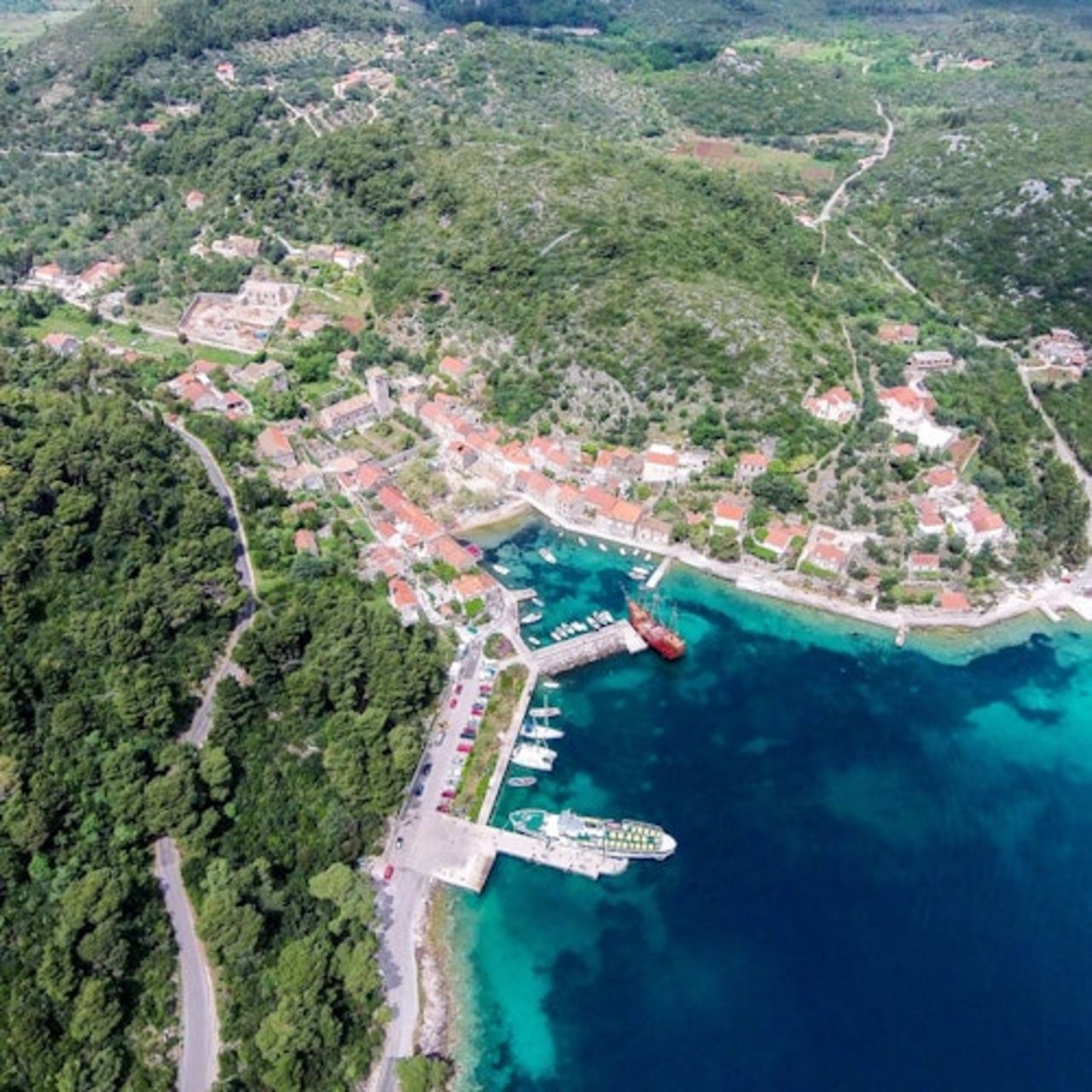Dubrovnik: Escursione sulle isole Elafiti + Pranzo opzionale — 5