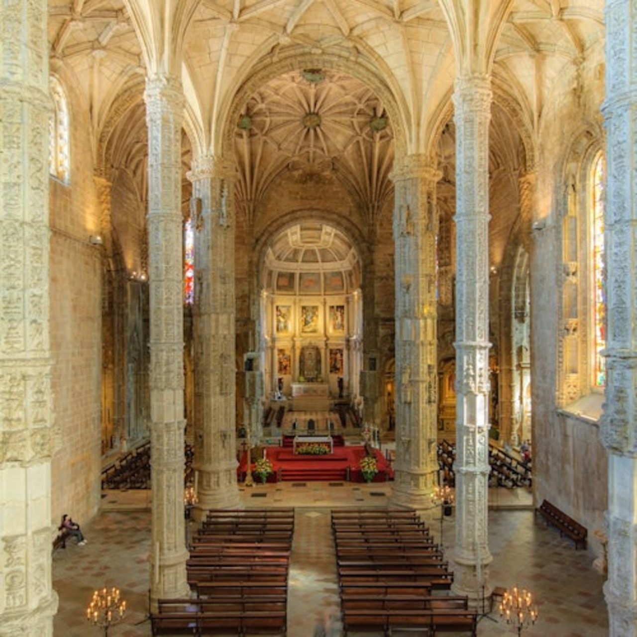 Monastero dos Jerónimos: Biglietto d'ingresso — 3