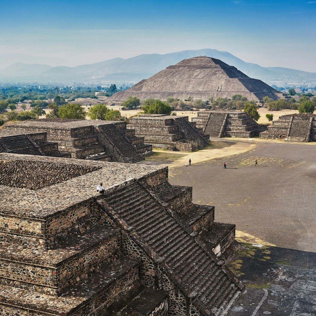 Teotihuacán: Biglietto con accesso rapido + Tour guidato da Città del Messico + Pranzo opzionale — 8