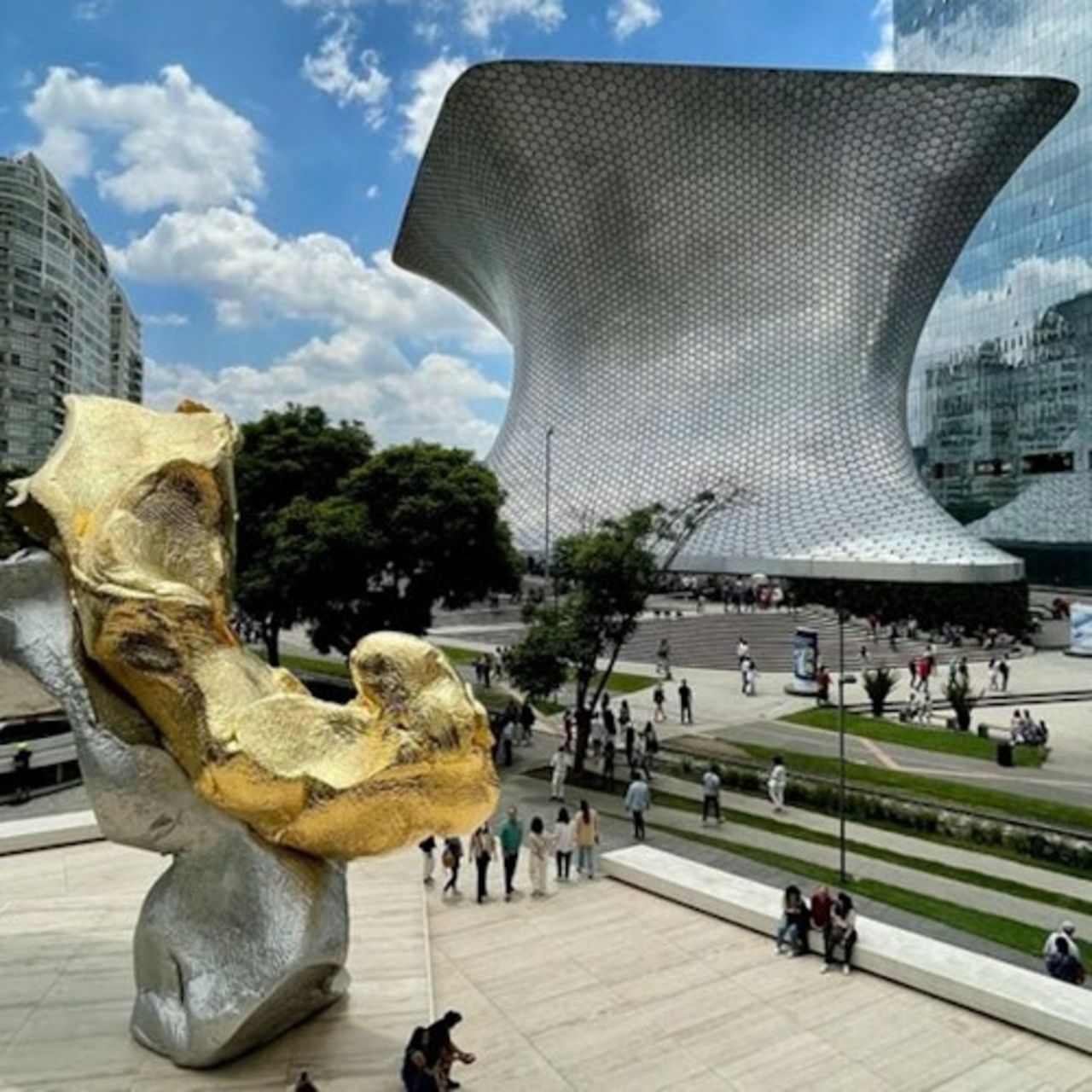 Museo Soumaya: Tour guidato — 4
