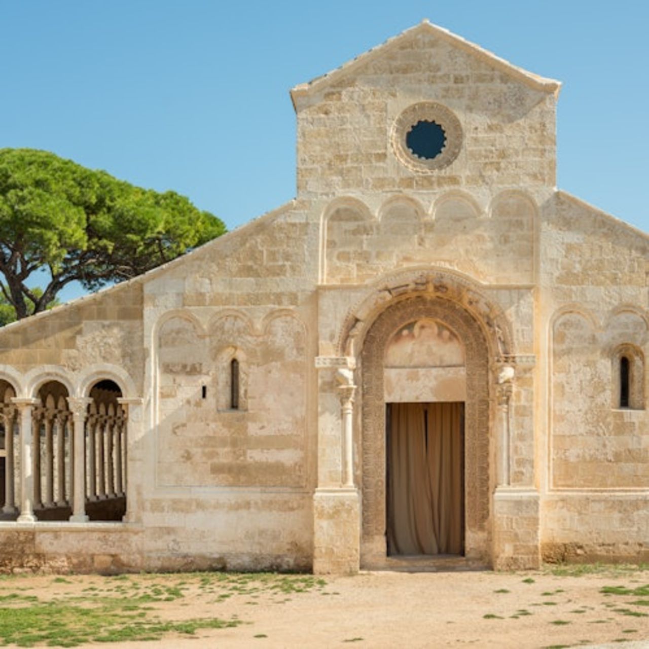 Abbazia di Santa Maria di Cerrate: Biglietto d'ingresso — 4