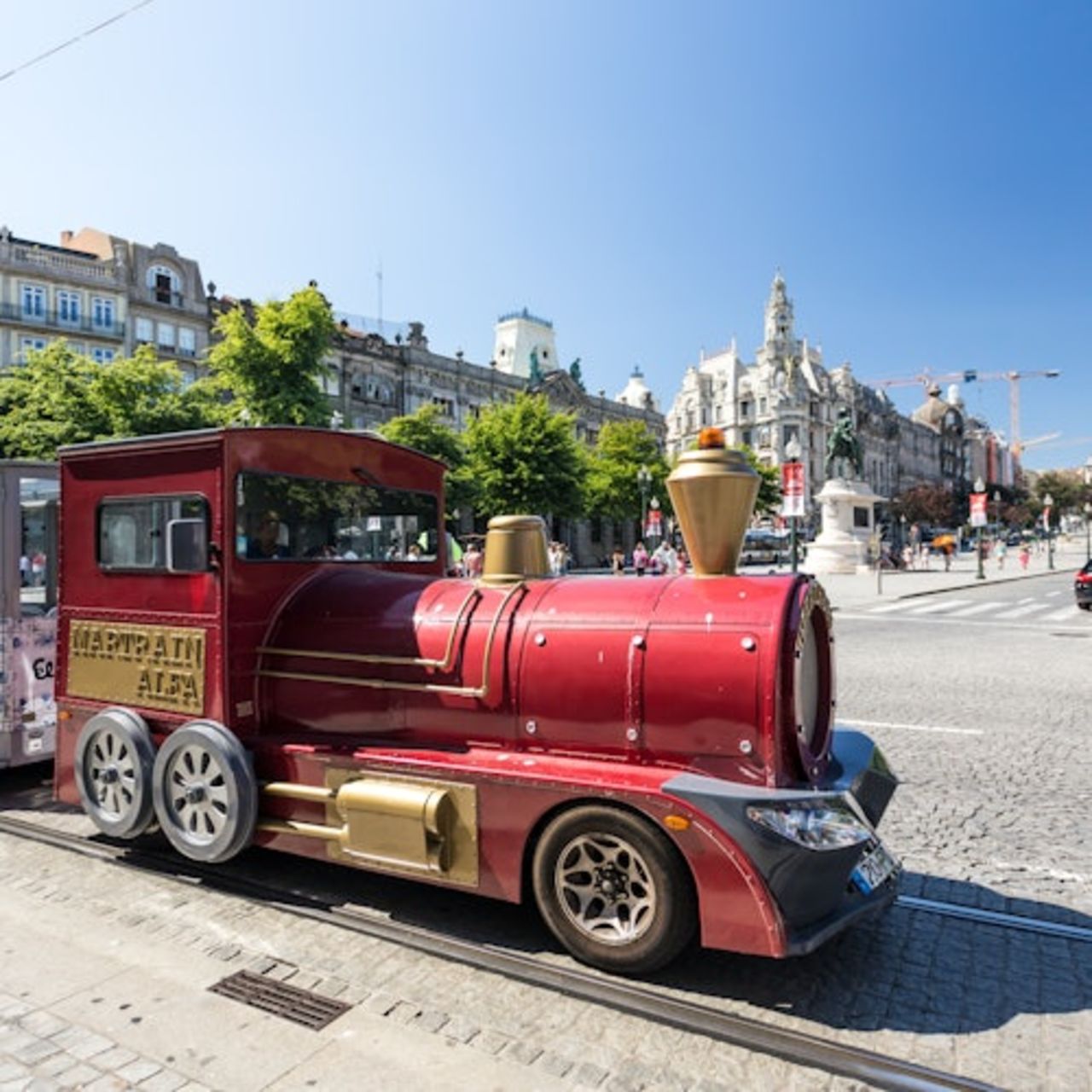 Treno magico di Porto: Biglietto d'ingresso — 5