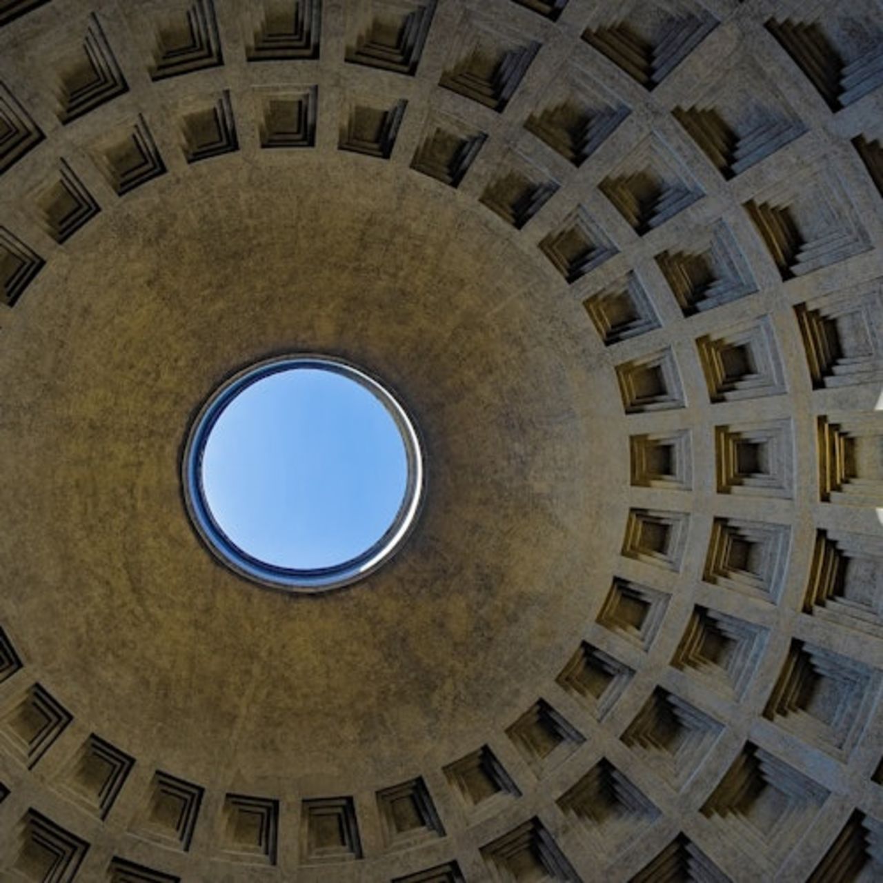 Pantheon: Biglietto con accesso rapido + Tour guidato — 6
