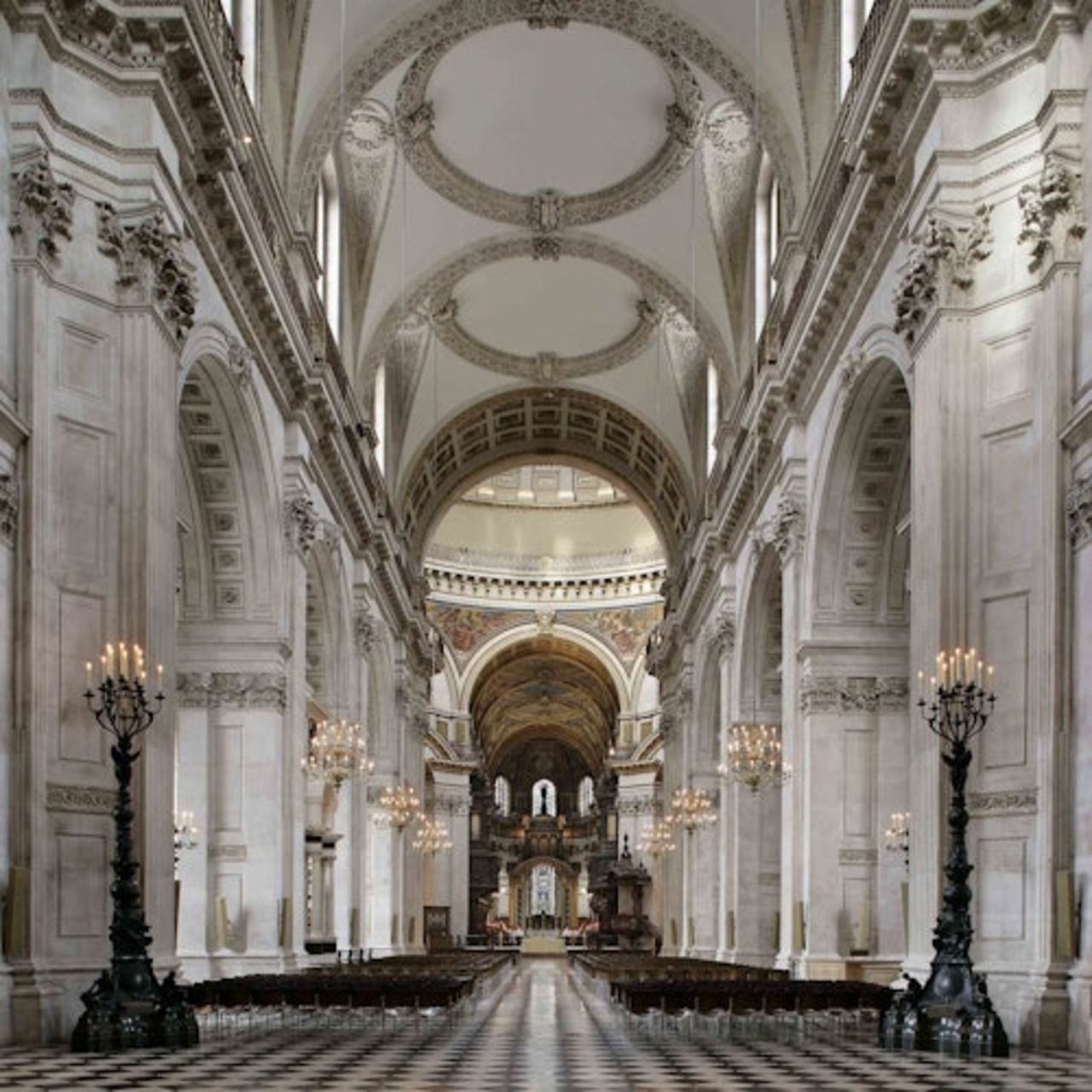 Cattedrale di San Paolo: Biglietto d'ingresso — 3