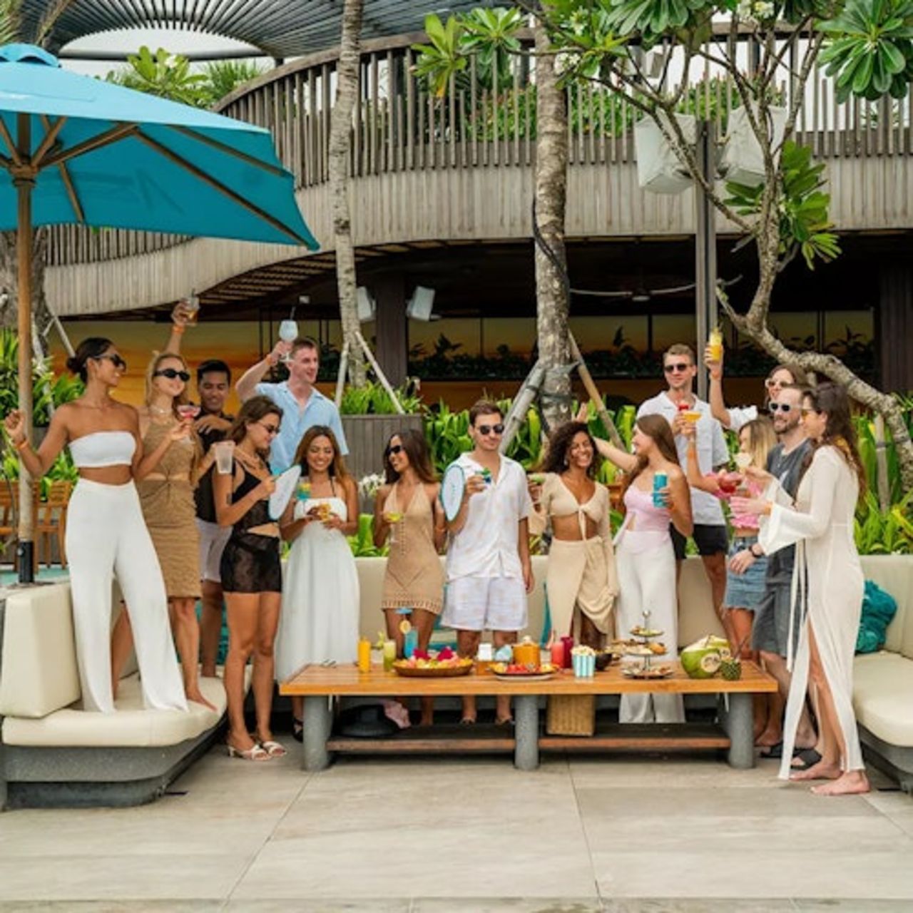 Atlas Beach Club: Biglietto d'ingresso — 8