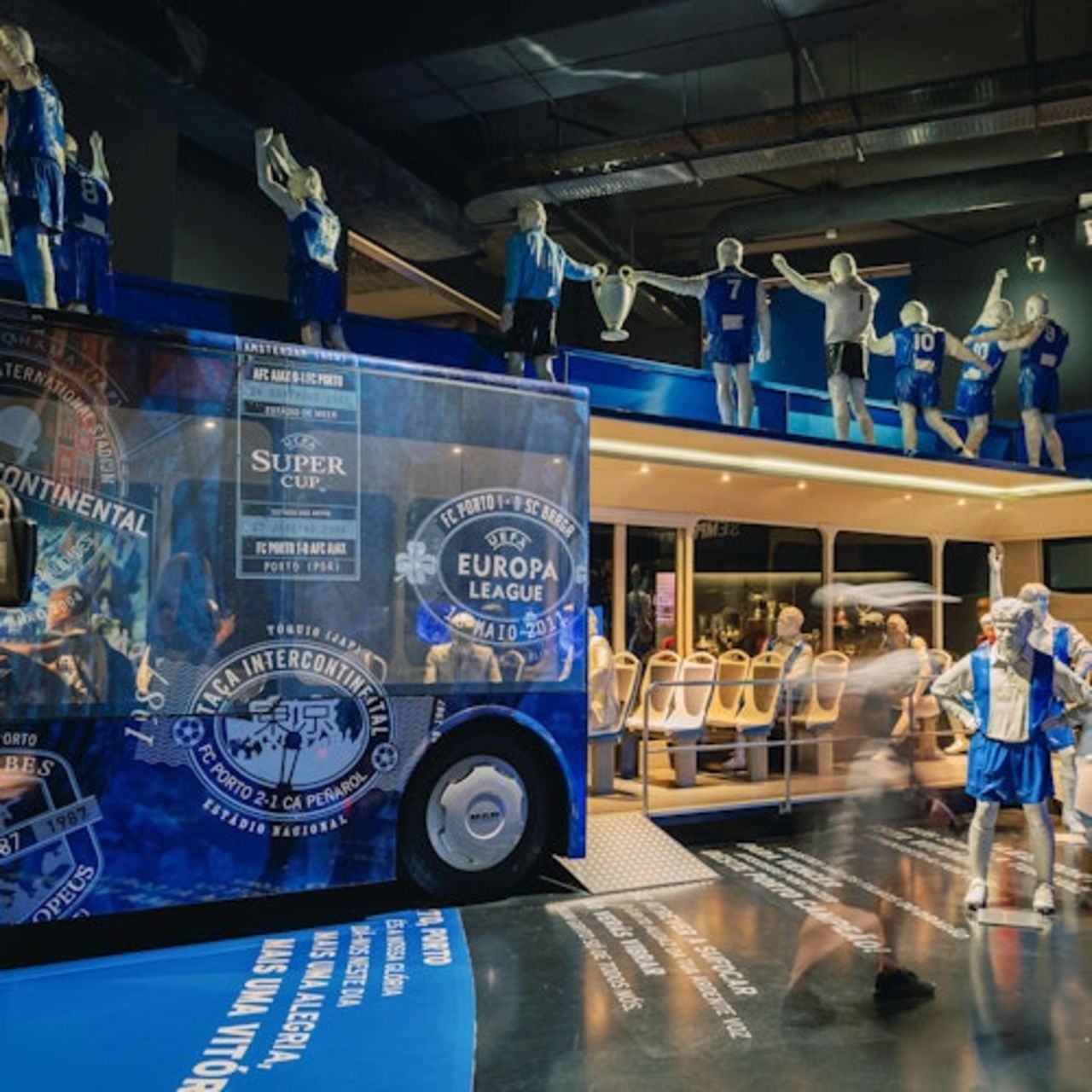 FC Porto Museum e Stadio Dragão — 4