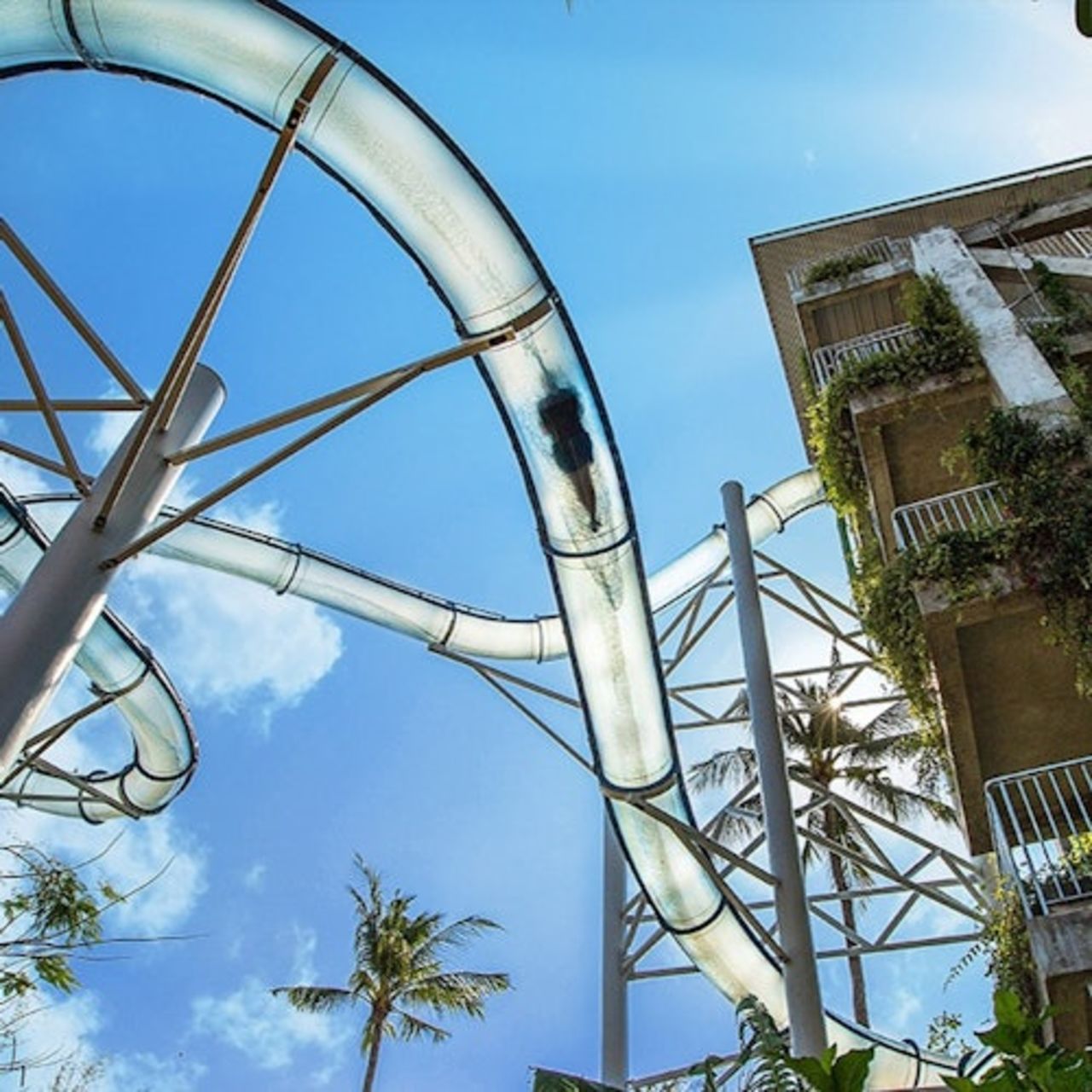 Parco Waterbom Bali: Biglietto d'ingresso — 4