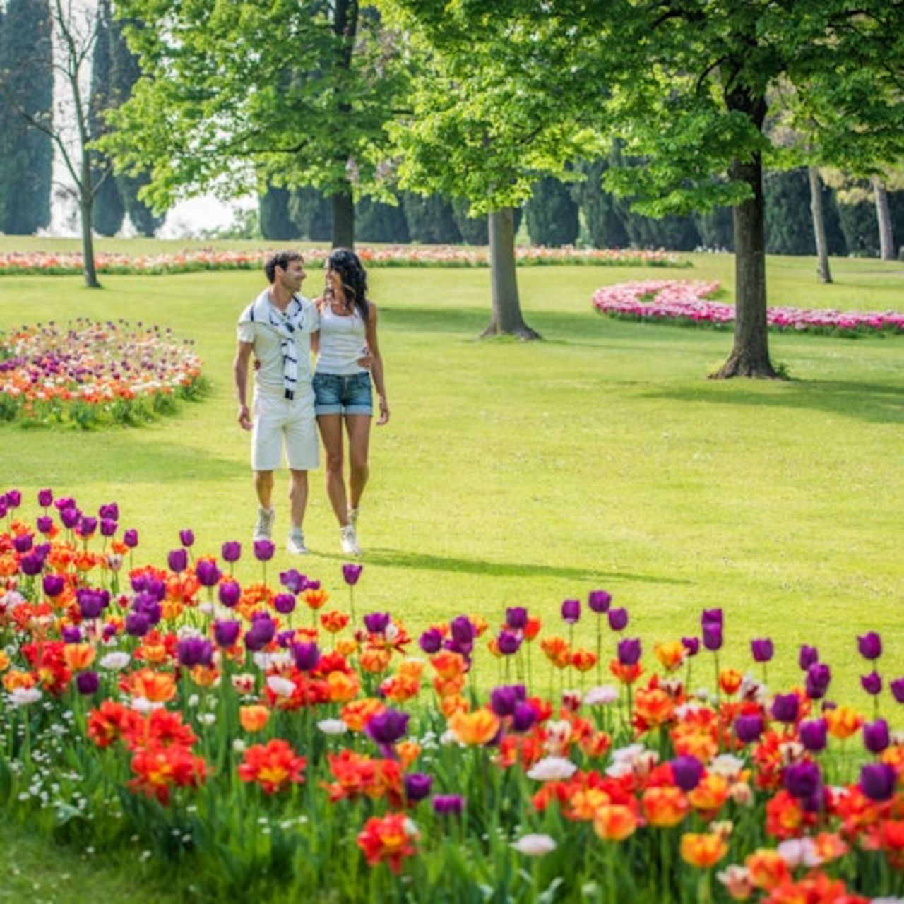 Parco Giardino Sigurtà: Biglietto a data aperta