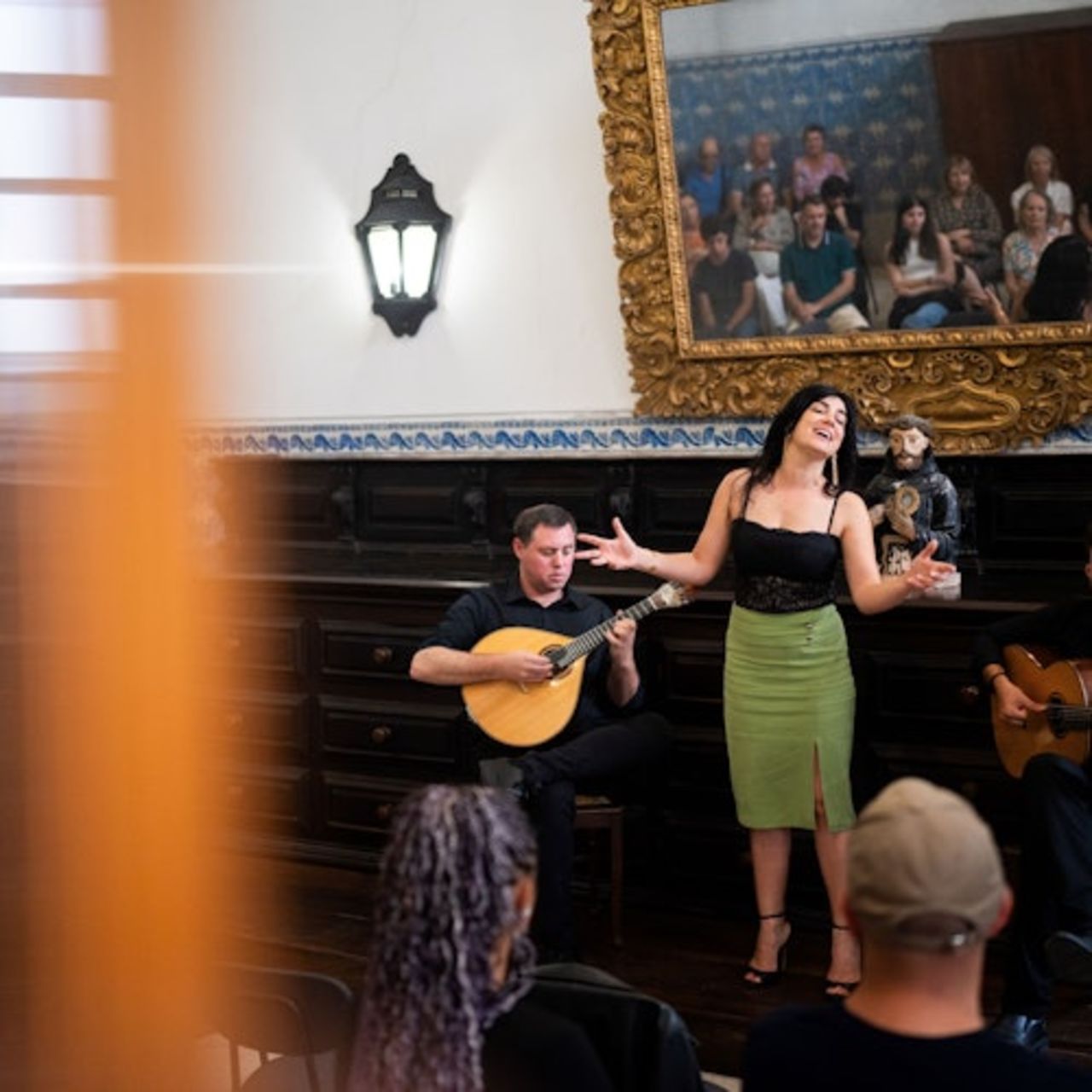 Porto: Tour guidato del monastero + spettacolo di fado — 5