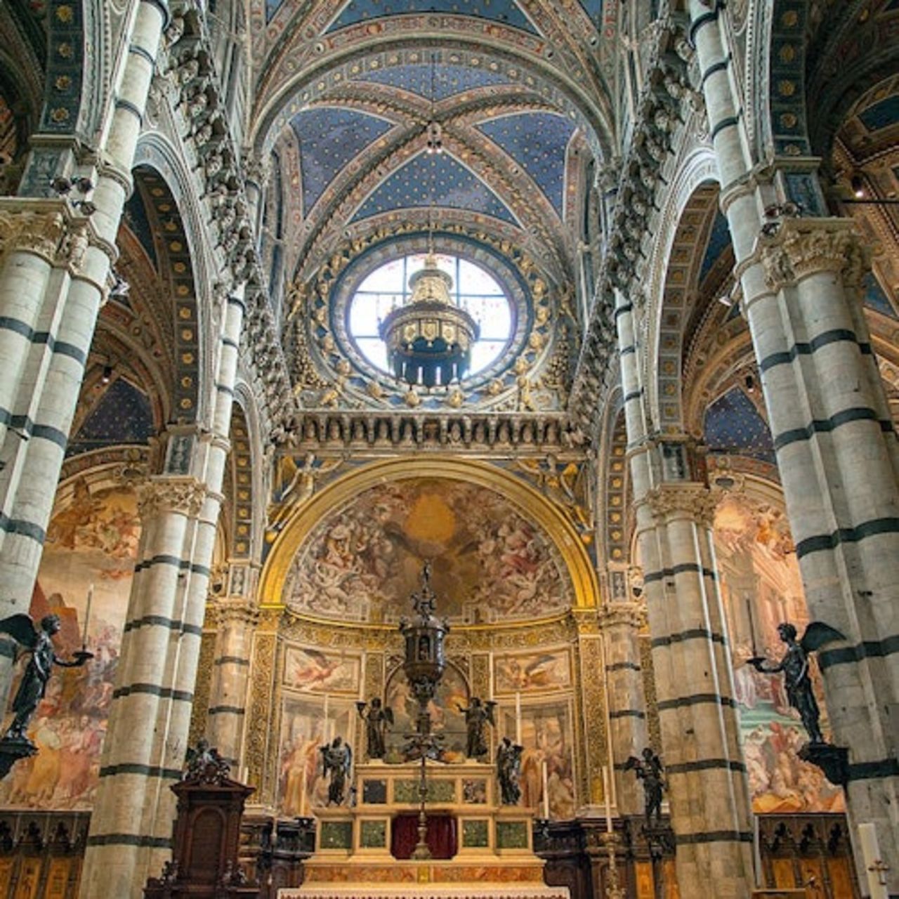 Cattedrale di Siena e Biblioteca Piccolomini: Biglietto d'ingresso — 3