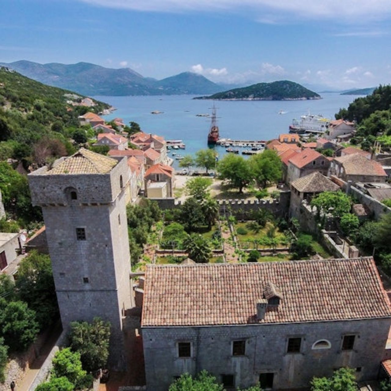 Dubrovnik: Escursione sulle isole Elafiti + Pranzo opzionale — 2