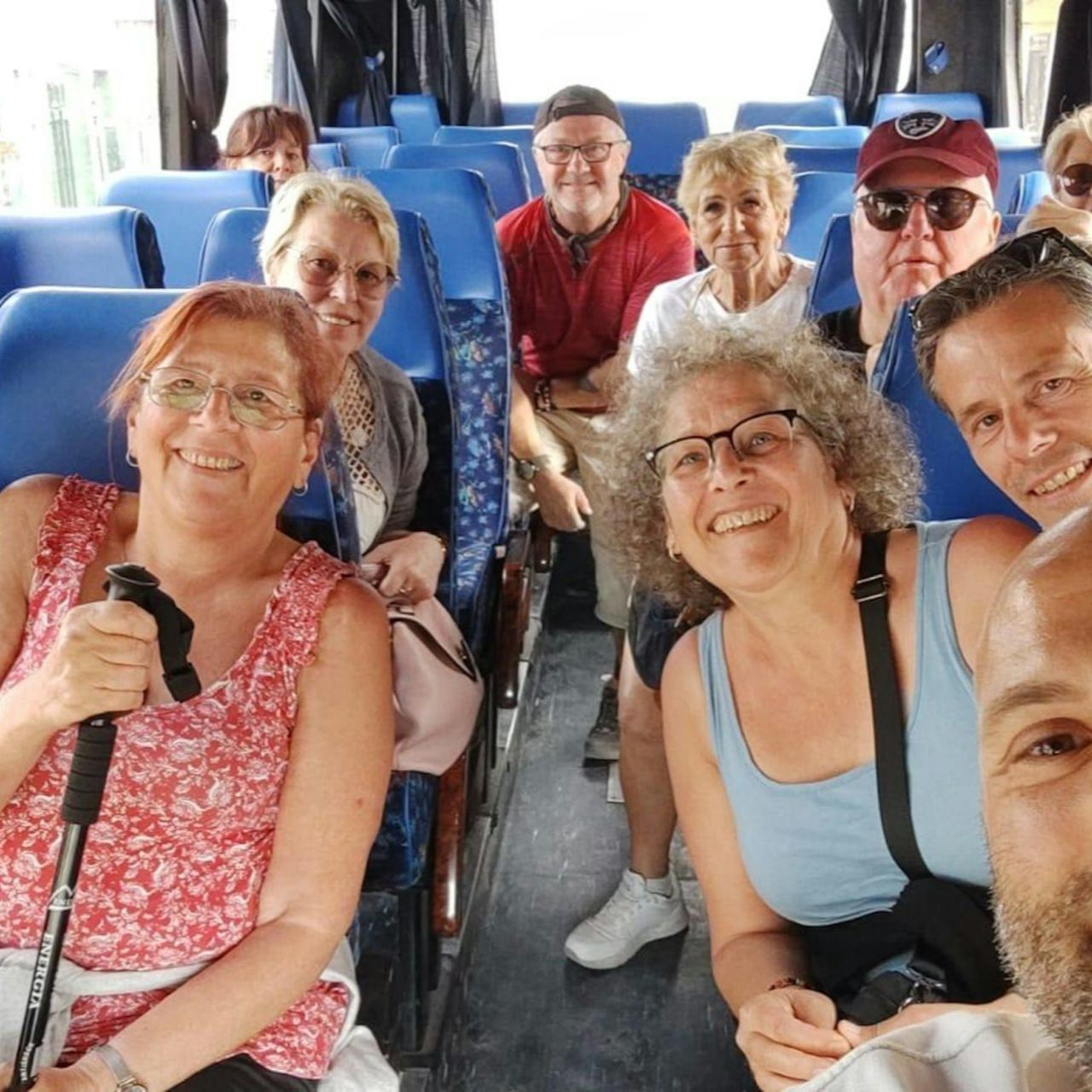Vesuvio: Biglietto con accesso rapido + Trasporto andata e ritorno da Pompei — 2