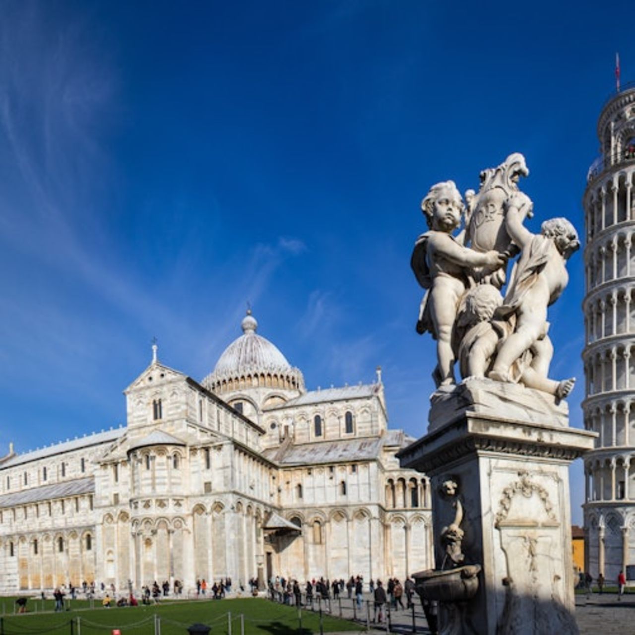 Pisa, Siena e San Gimigniano: Gita in giornata da Firenze + Degustazione vini — 3