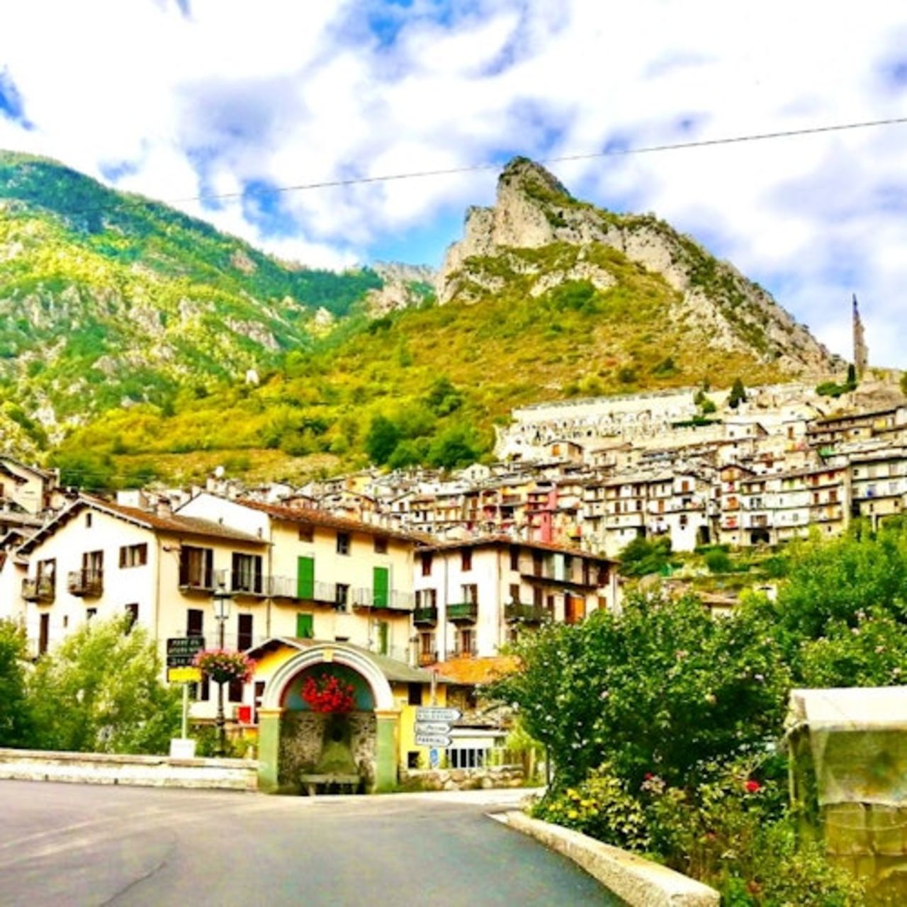 Alpi e itinerario barocco: Gita di un giorno da Nizza in treno — 2