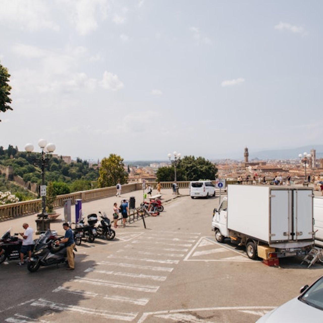 Escursione a Firenze e Pisa da La Spezia: Accesso prioritario agli autobus — 5