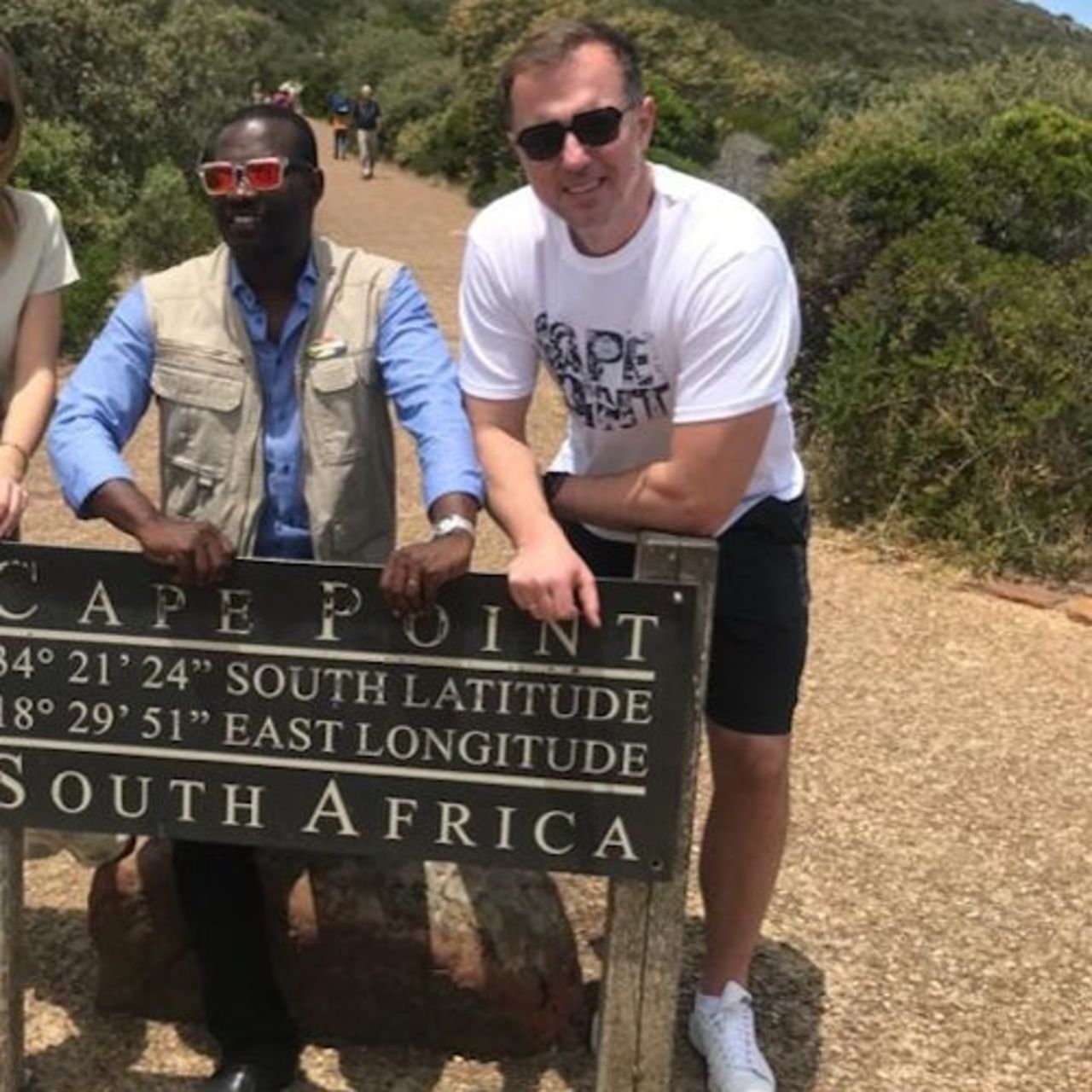 Tour privato di Cape Point e Boulders Beach con incontro con i pinguini — 3