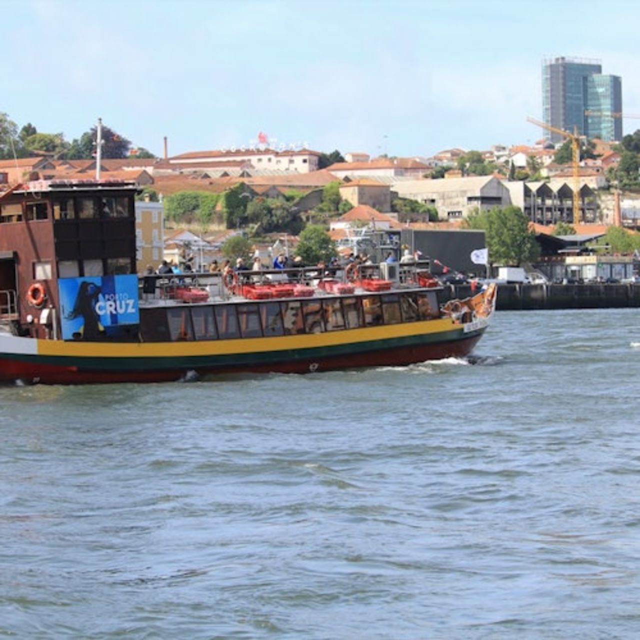 Porto: Crociera a sei ponti sul fiume Douro da Ribeira — 3