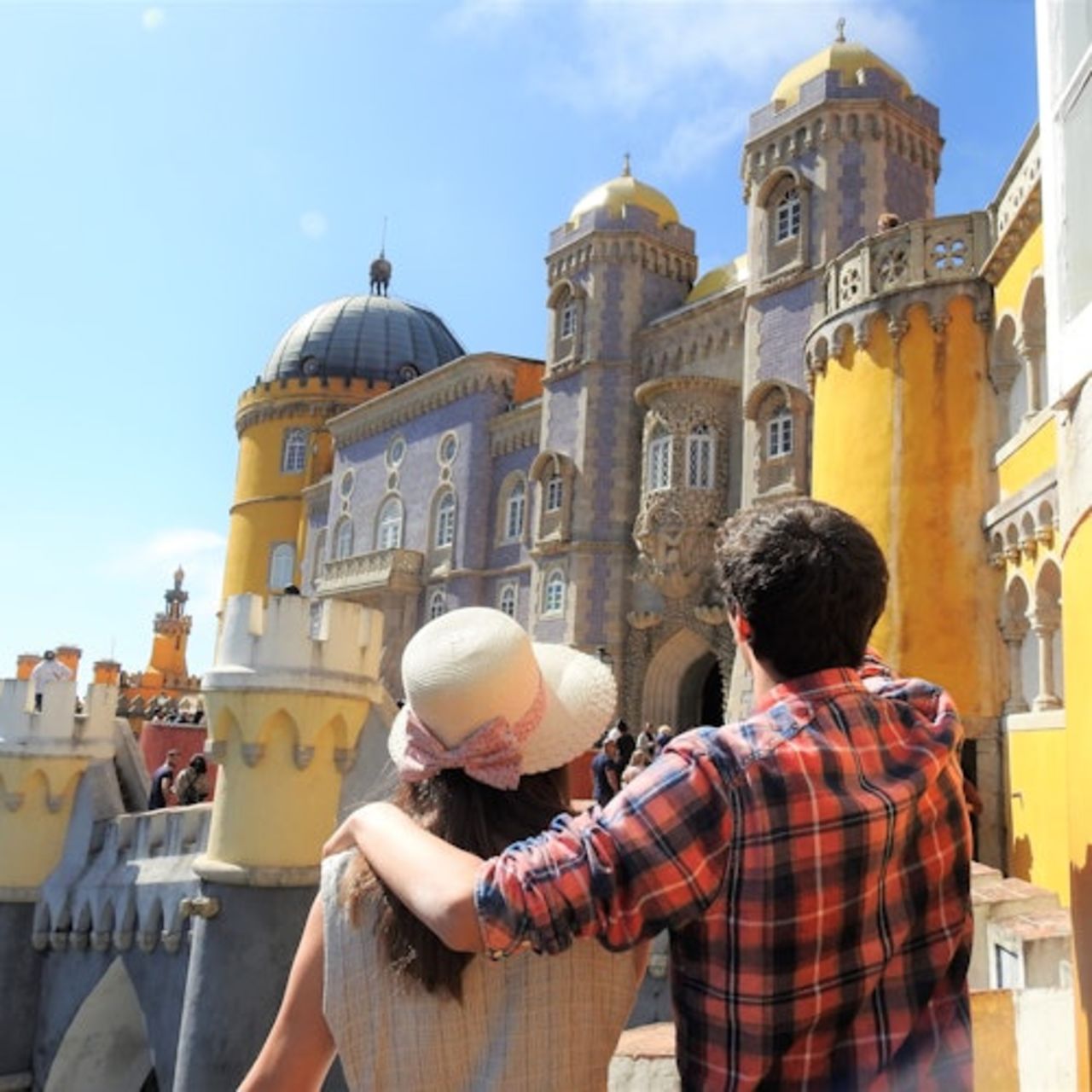Sintra, Palacio da Pena e Quinta da Regaleira: Gita in giornata da Lisbona — 3